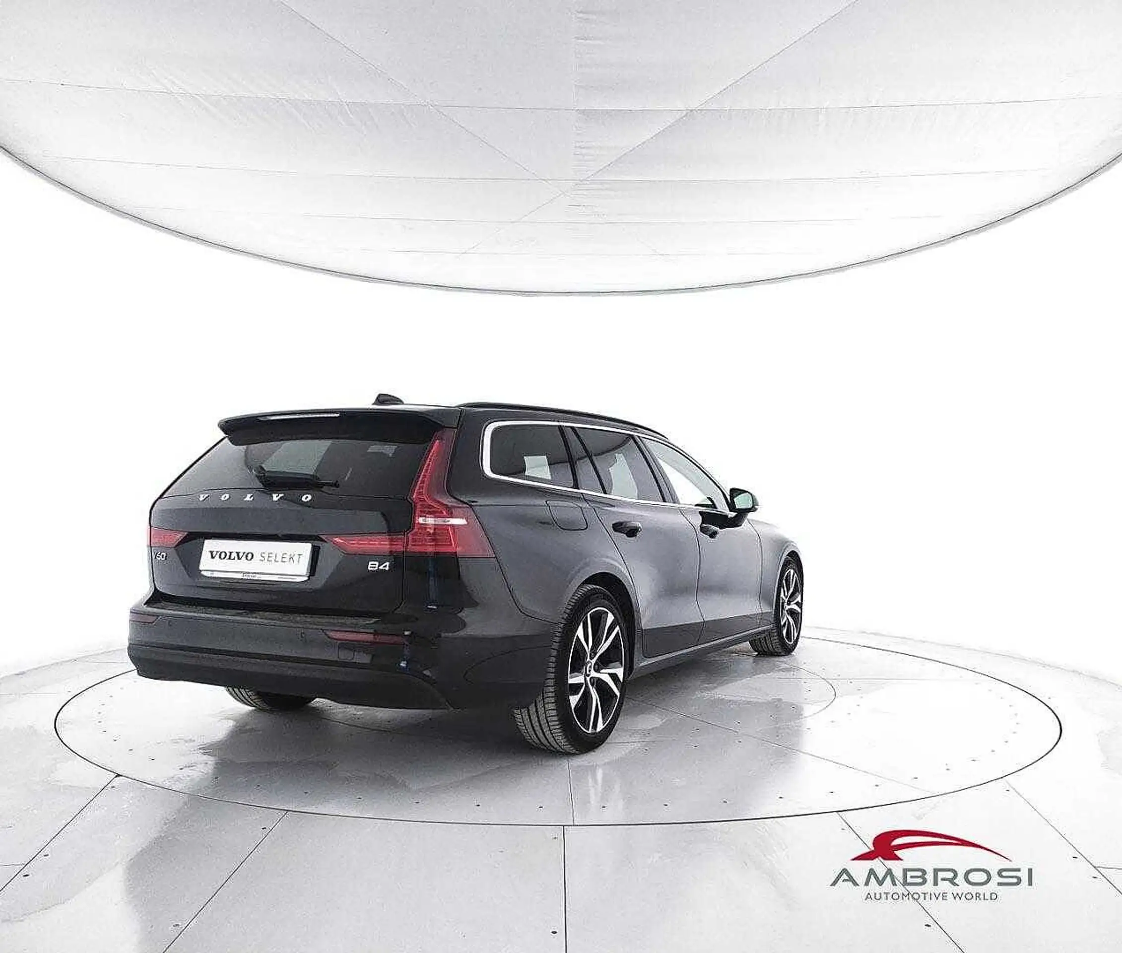 Volvo - V60