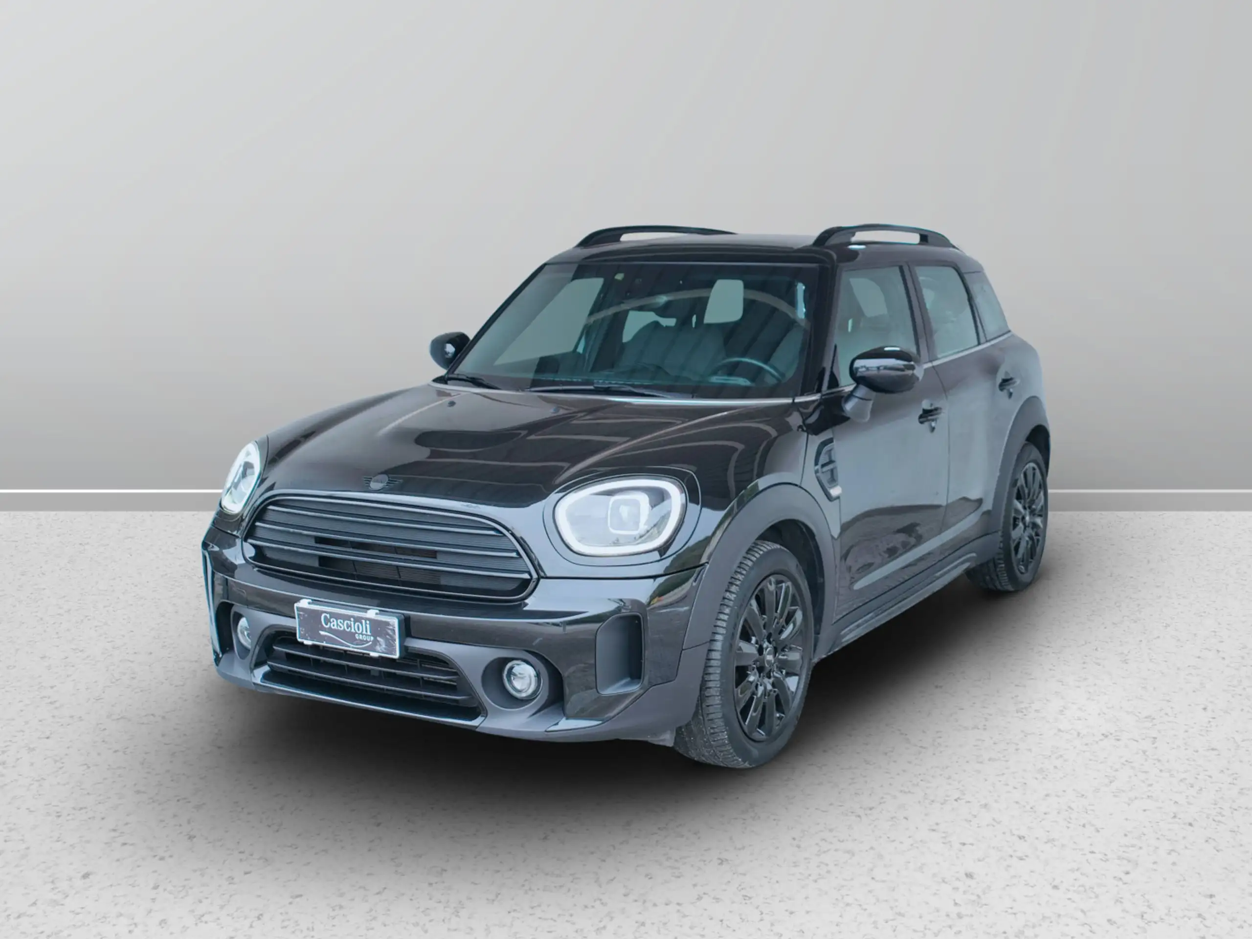 MINI - Cooper D Countryman