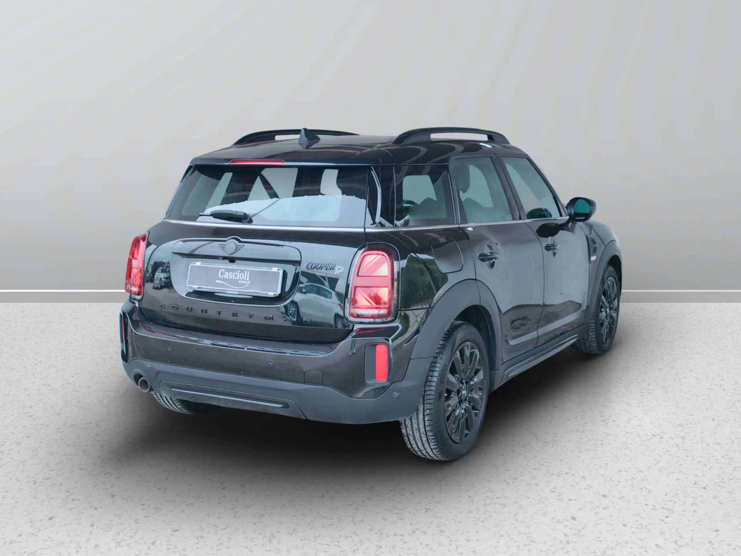 MINI - Cooper D Countryman