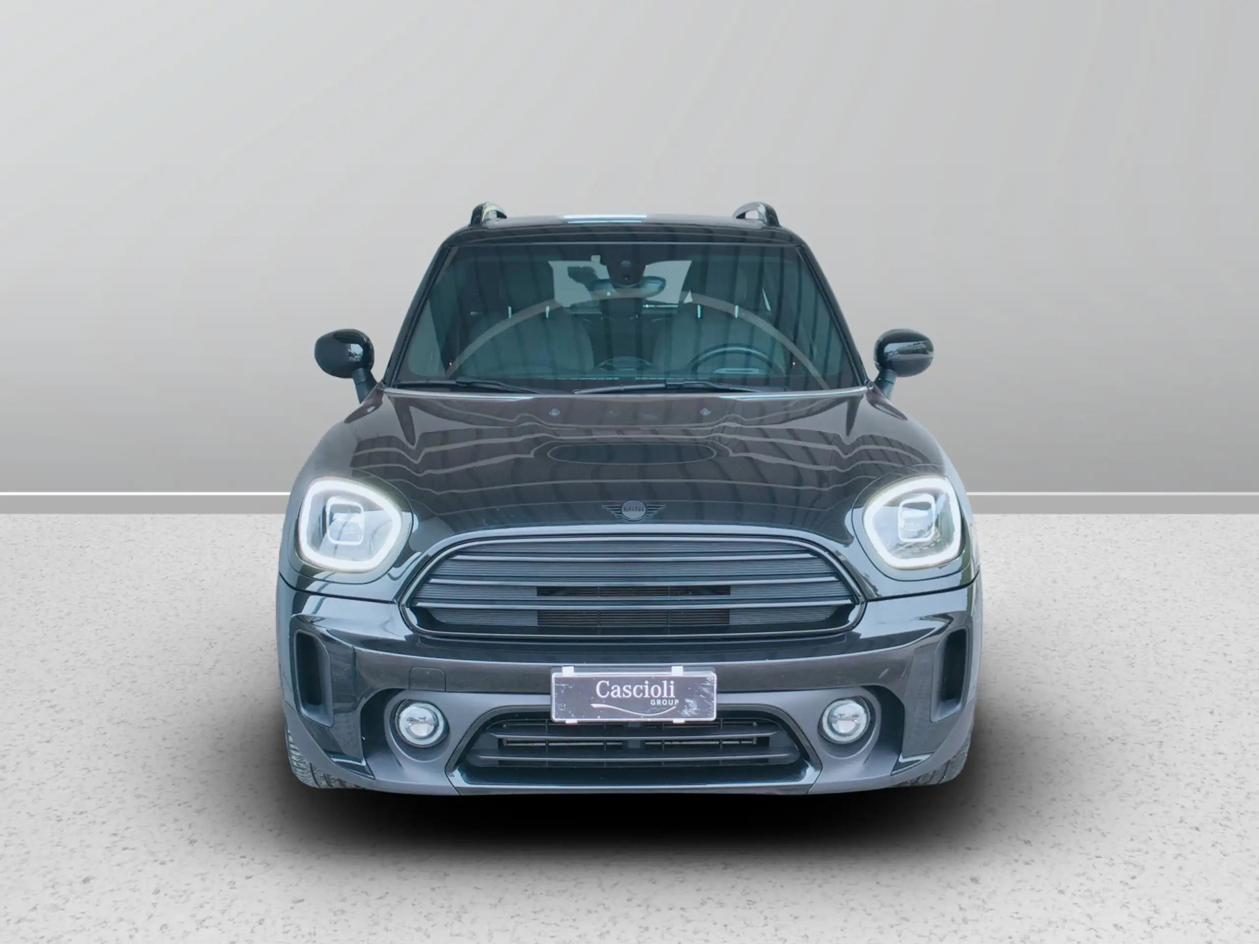 MINI - Cooper D Countryman