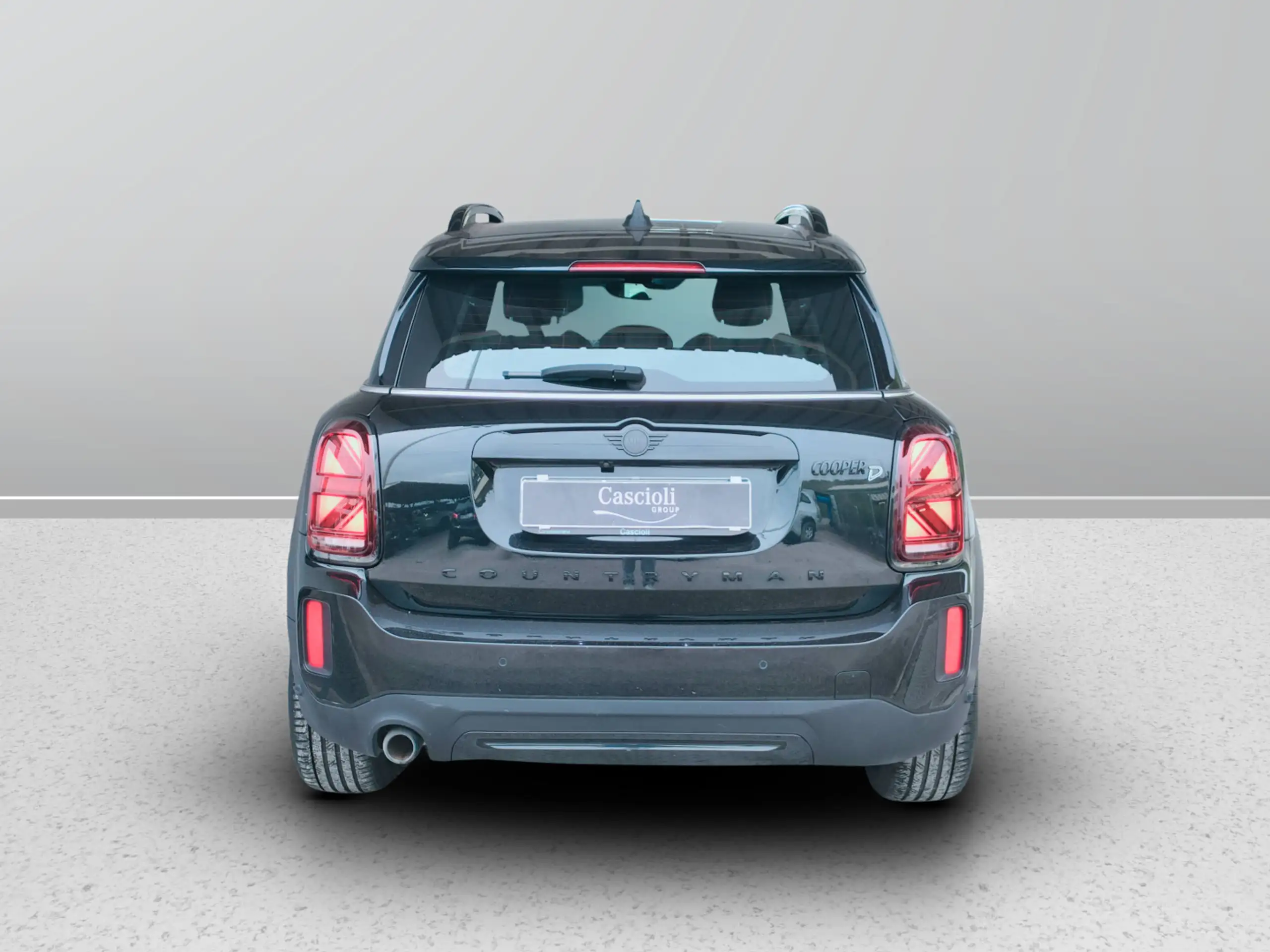 MINI - Cooper D Countryman