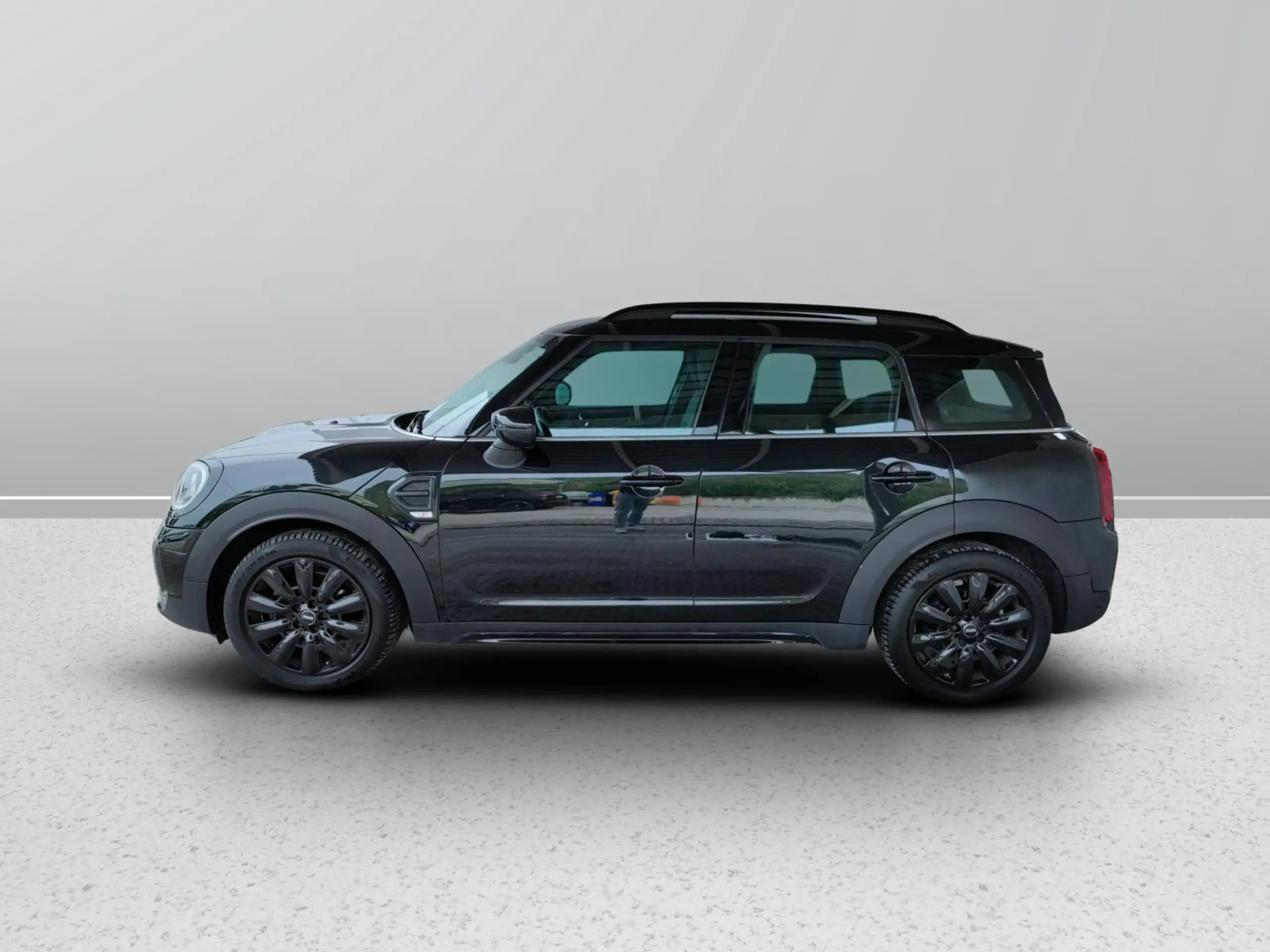 MINI - Cooper D Countryman