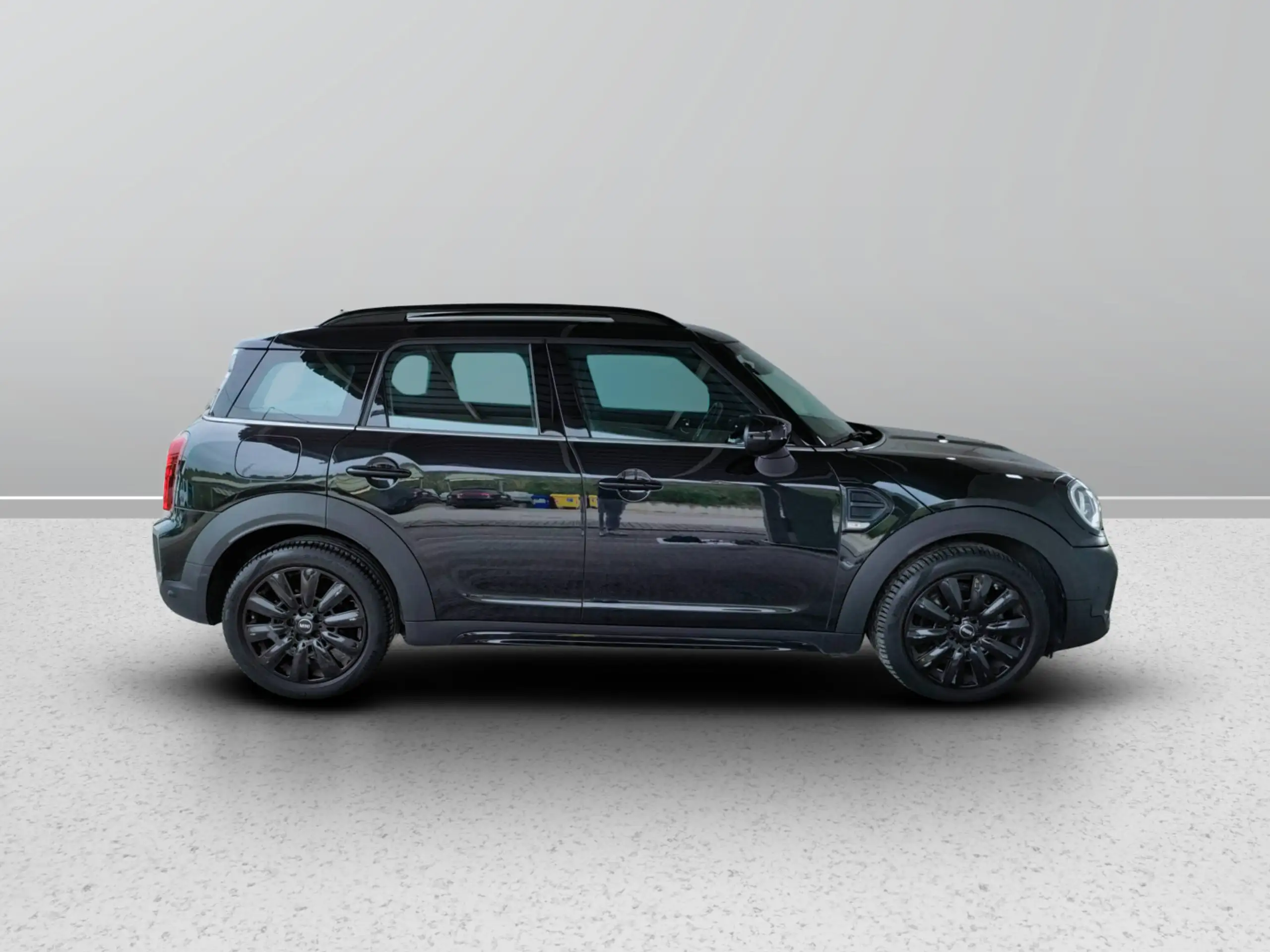 MINI - Cooper D Countryman