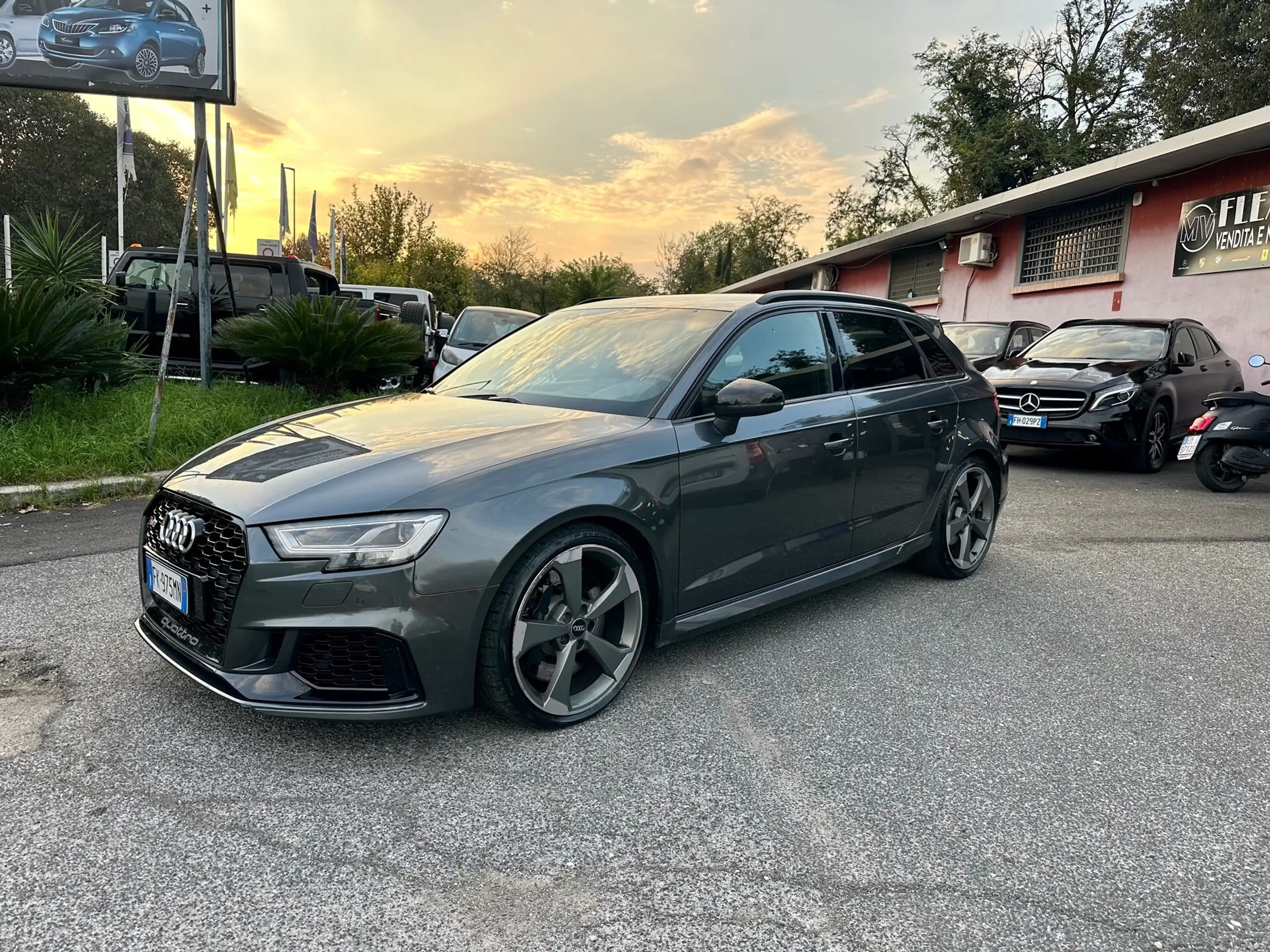 Audi - A3