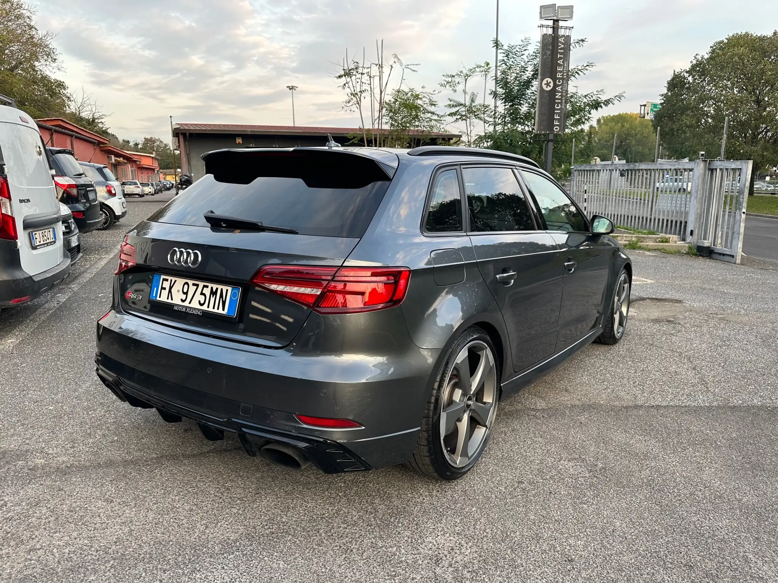 Audi - A3