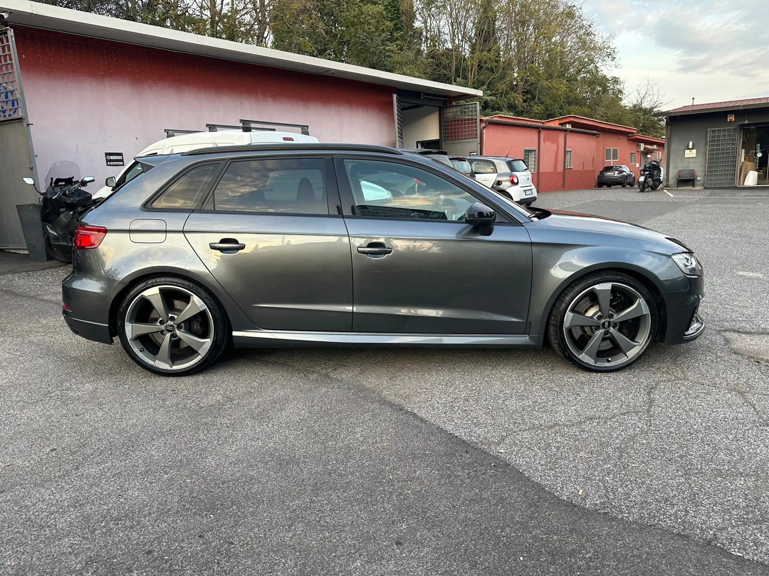 Audi - A3