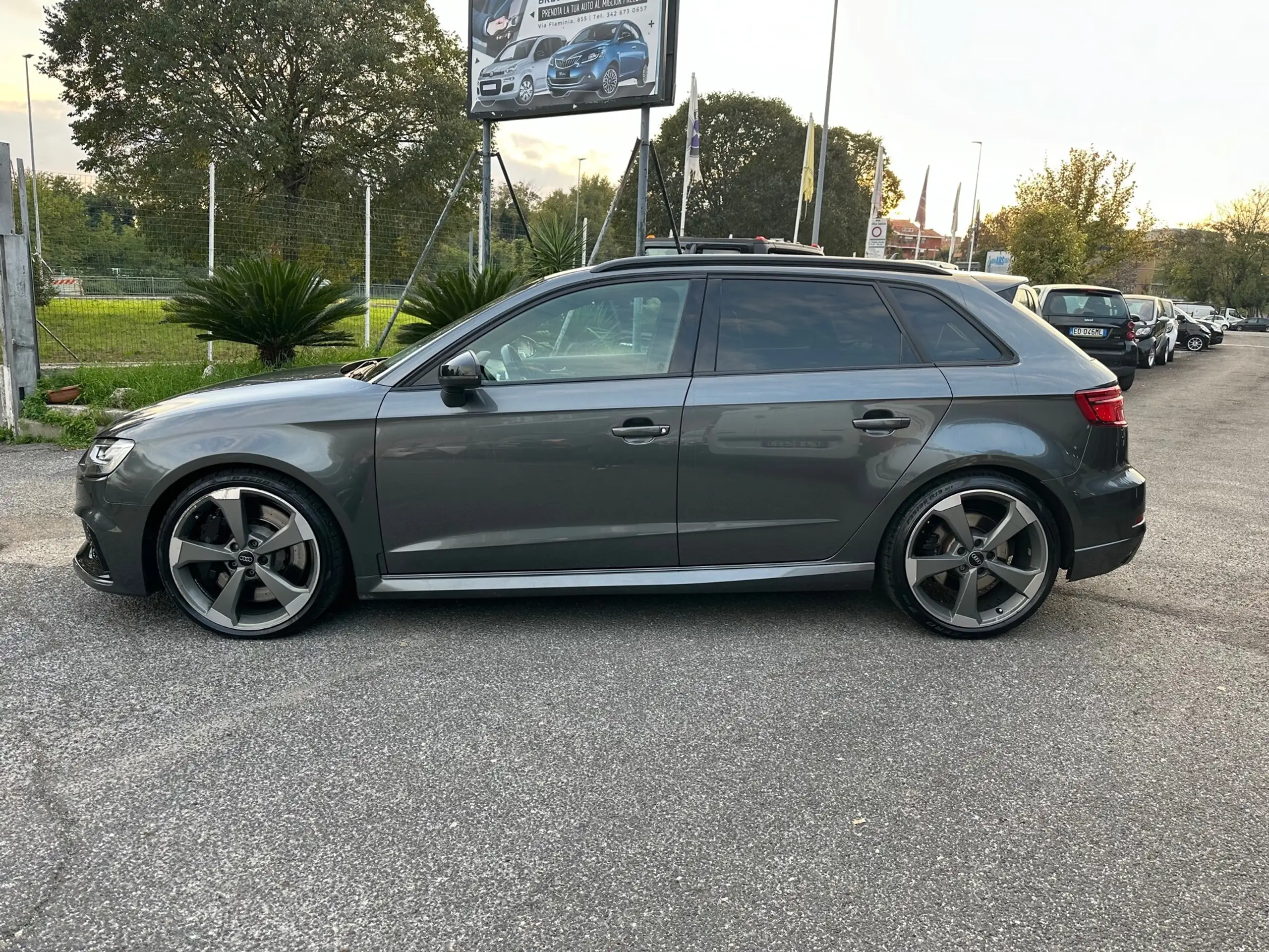 Audi - A3