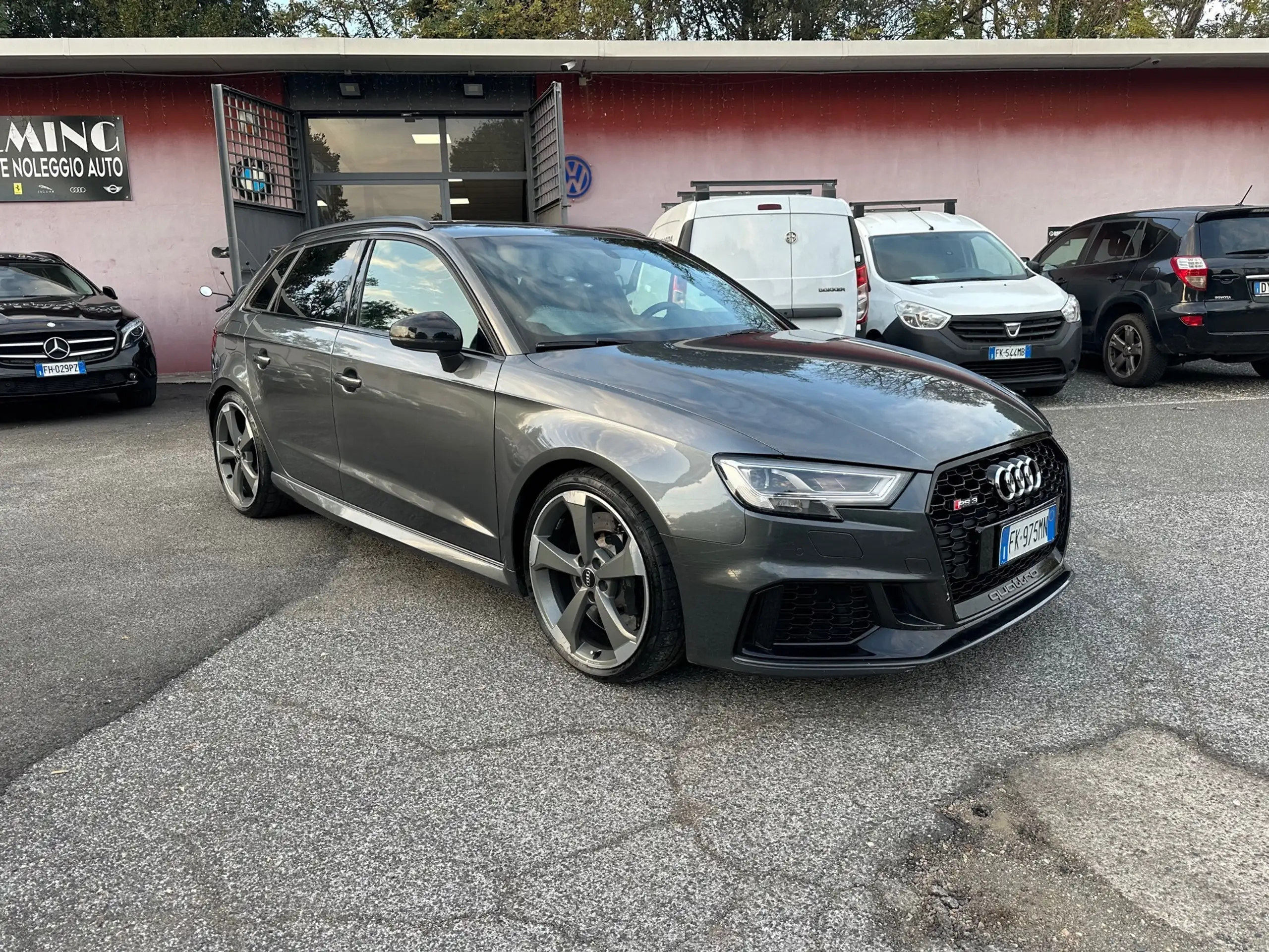 Audi - A3