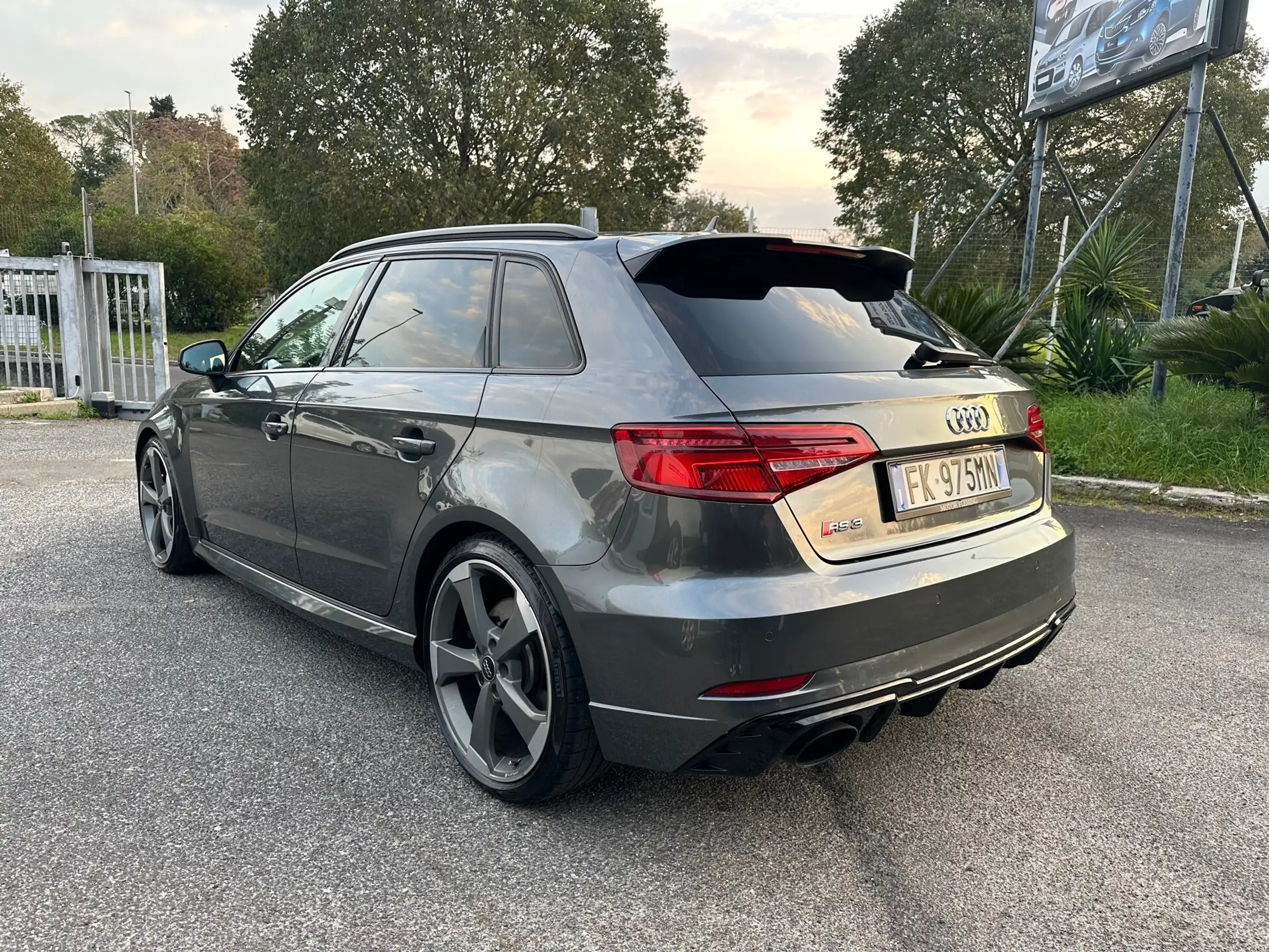 Audi - A3