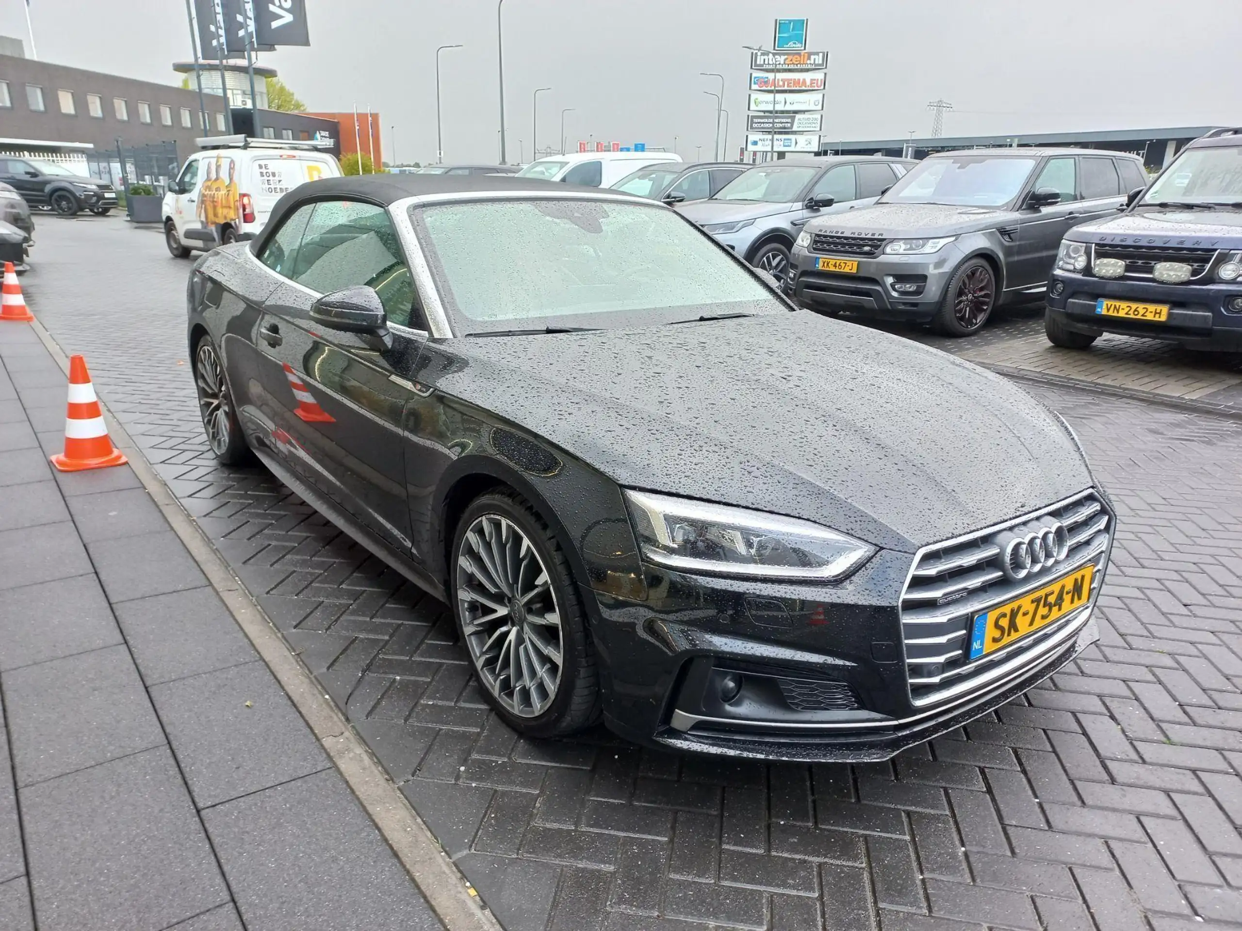 Audi - A5