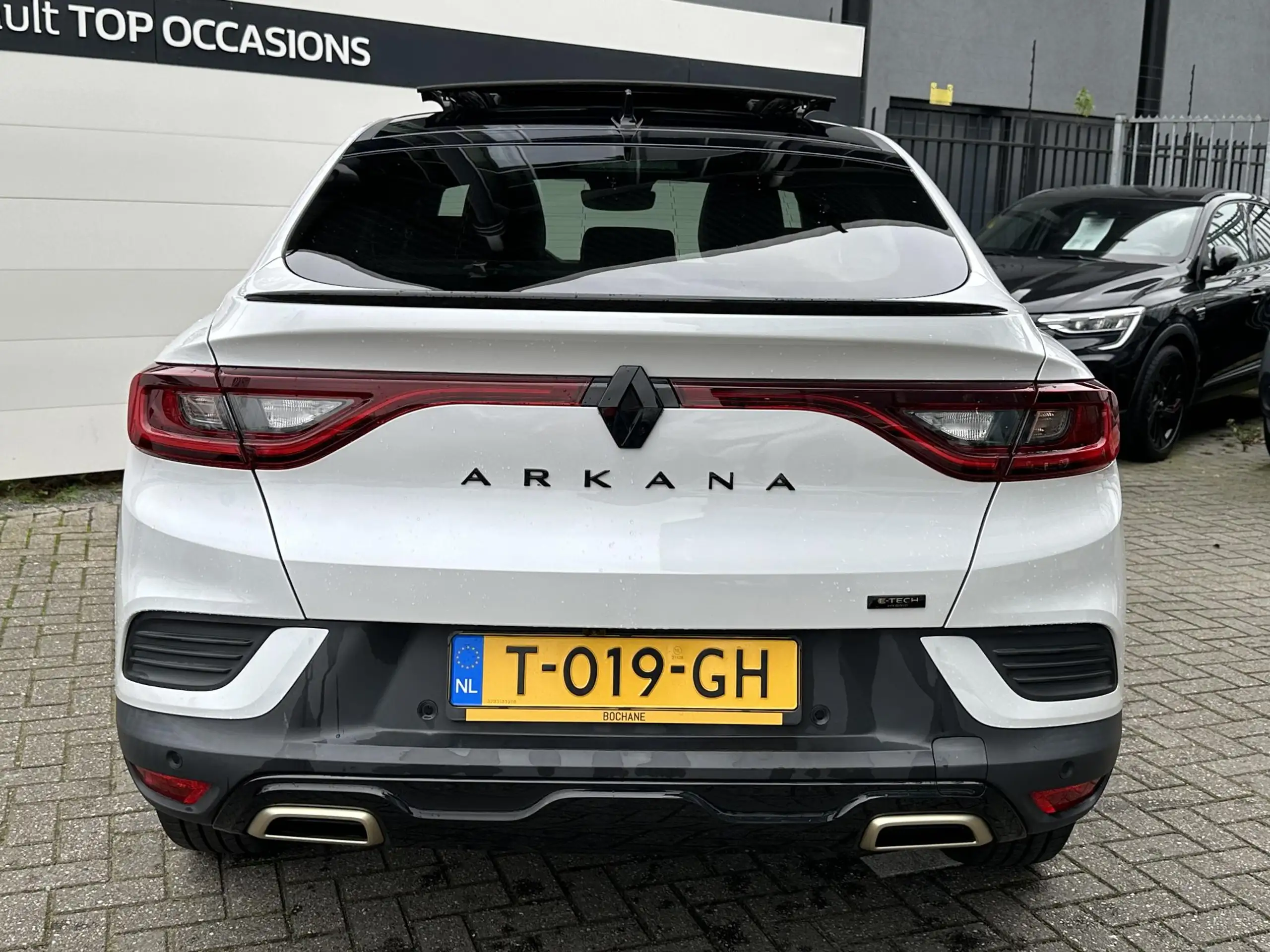 Renault - Arkana