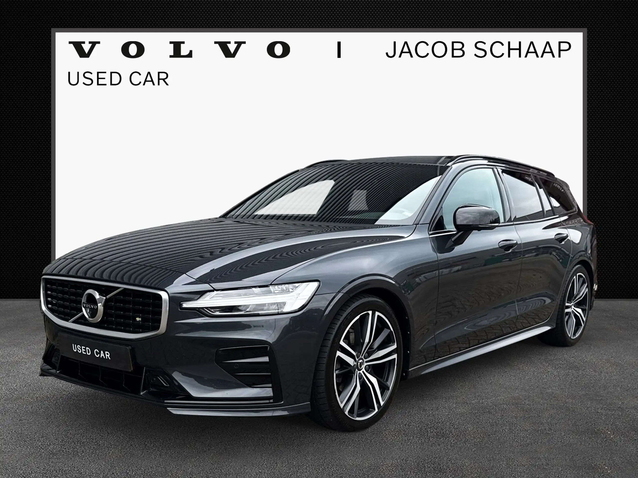 Volvo - V60