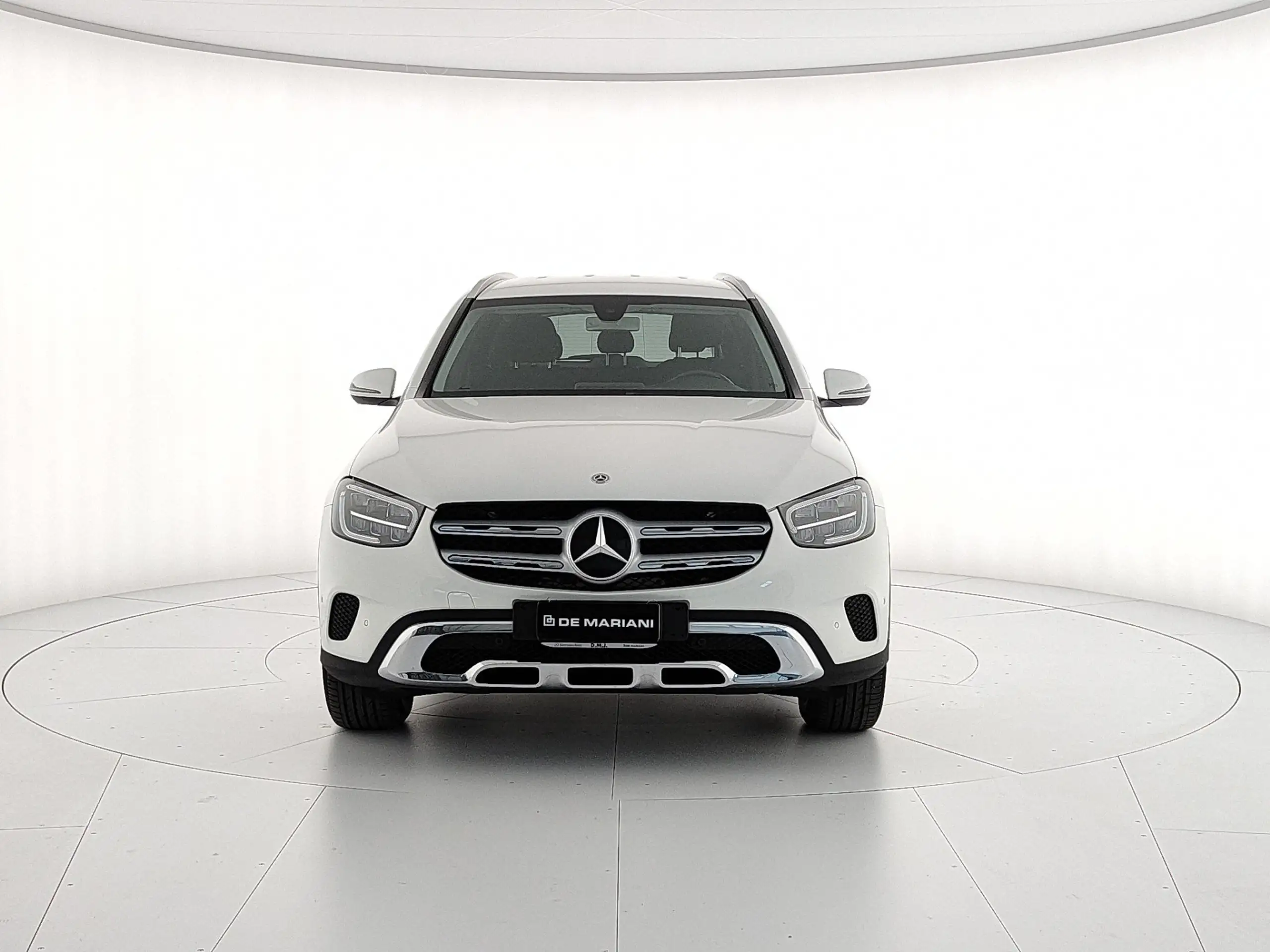 Mercedes-Benz - GLC 200