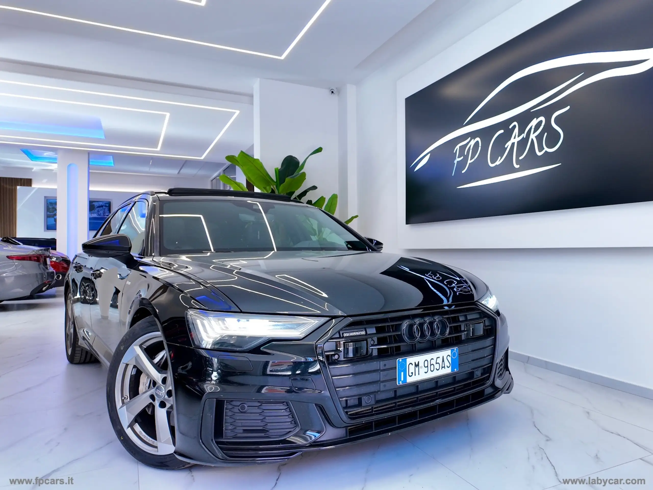 Audi A6 2019