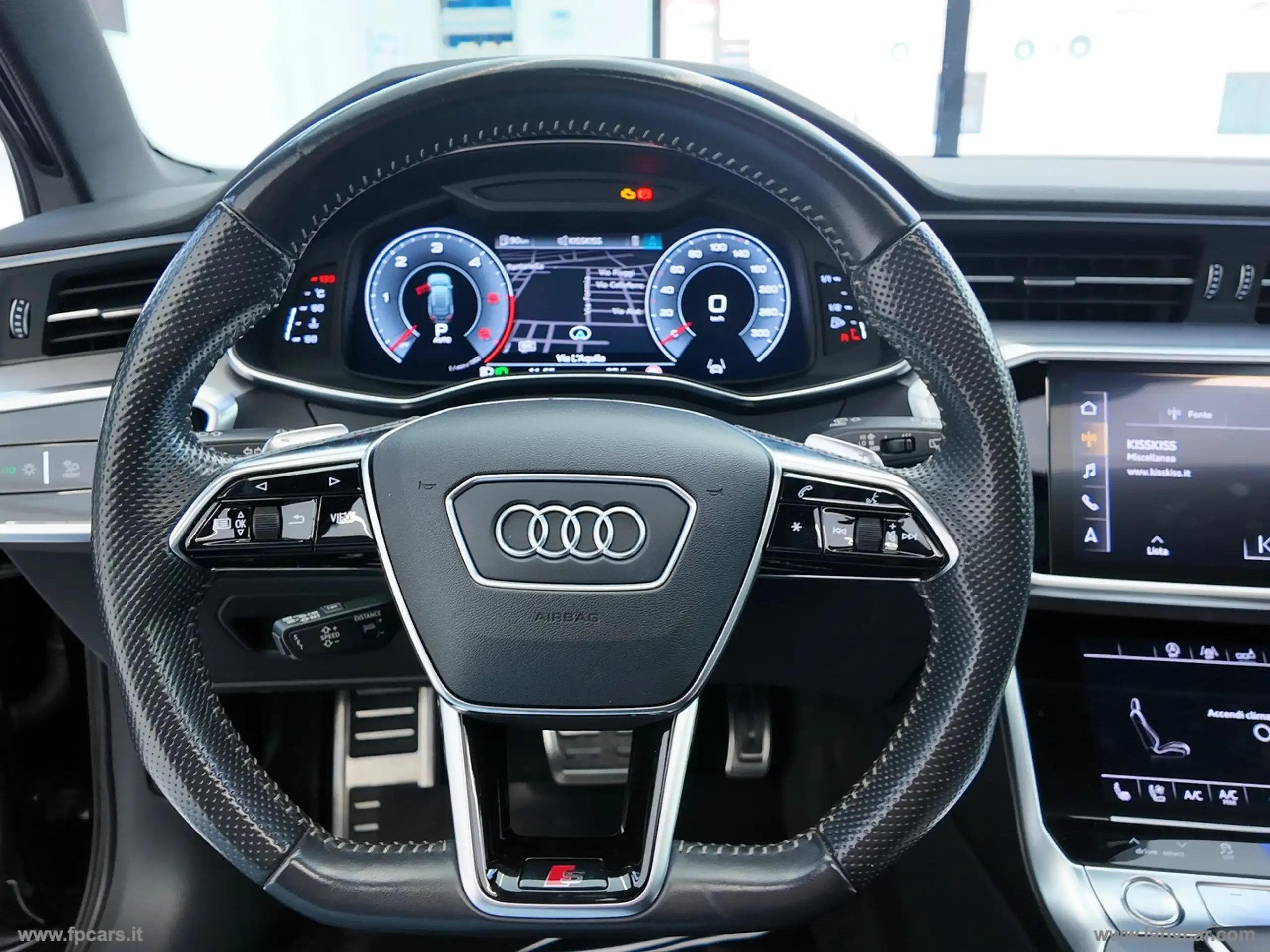 Audi - A6