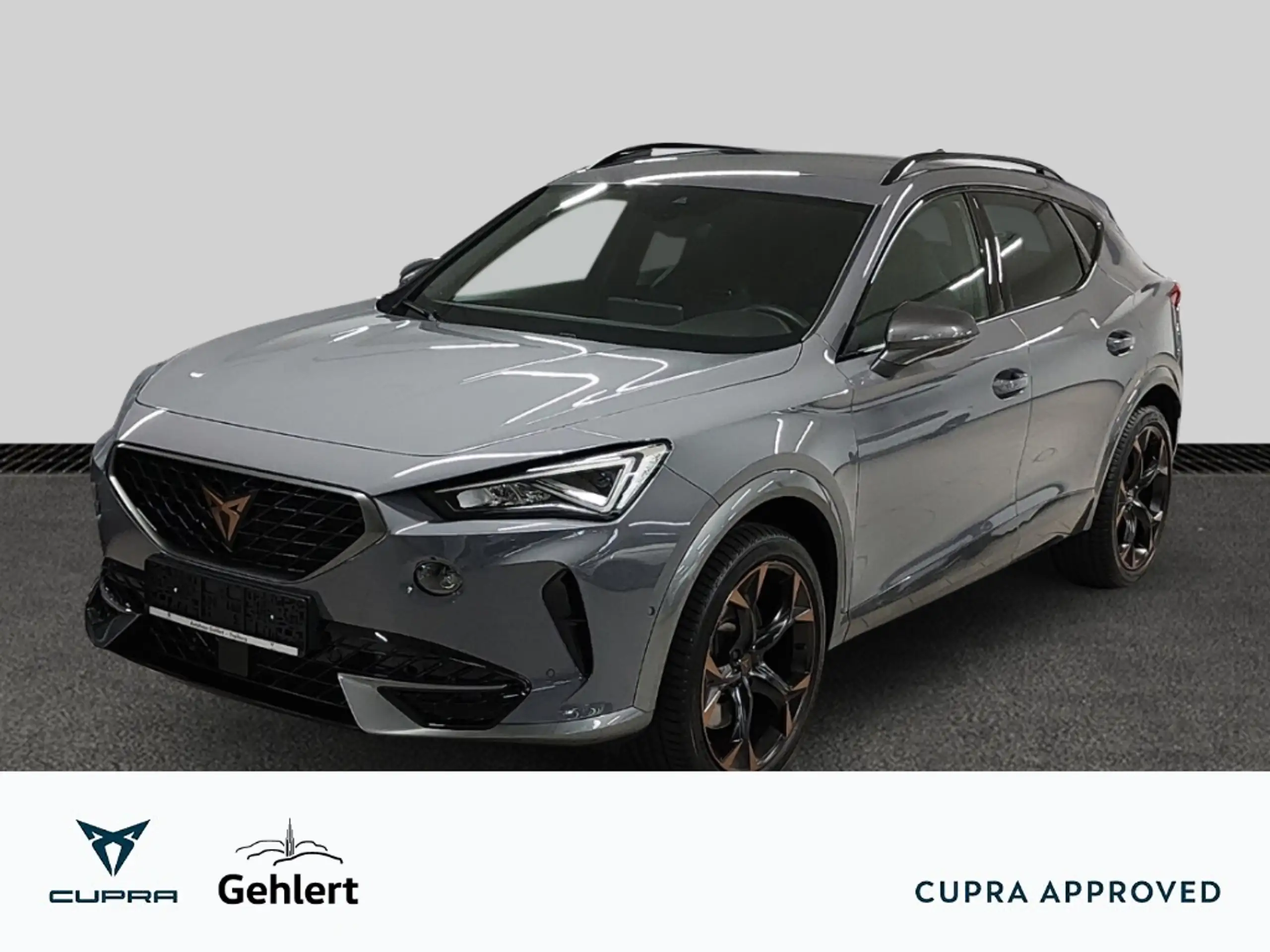 CUPRA - Formentor