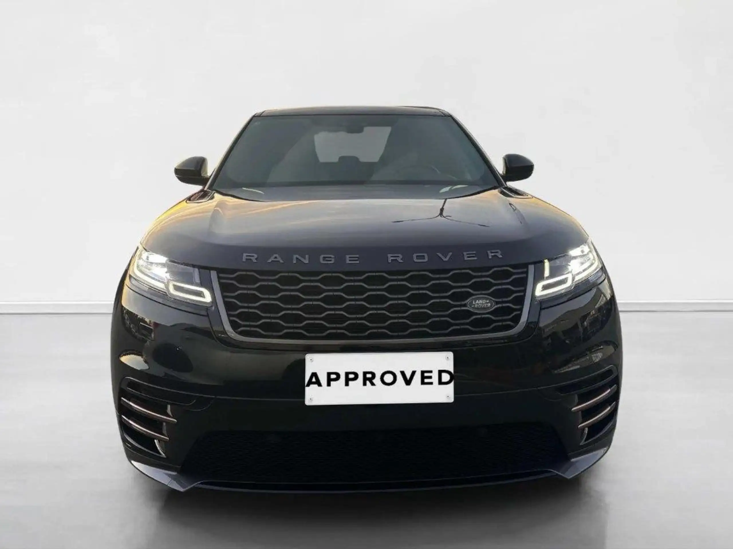 Land Rover - Range Rover Velar