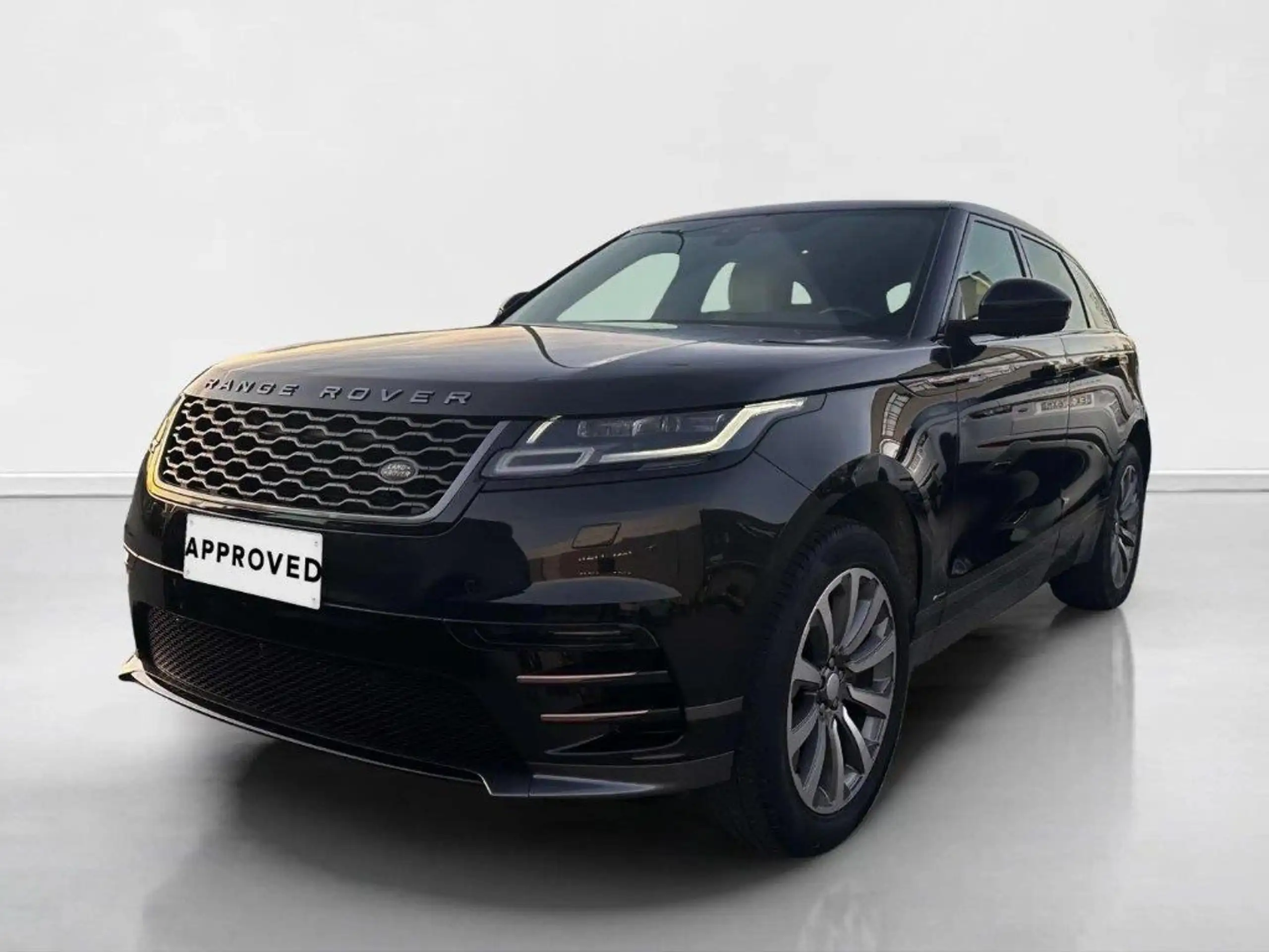 Land Rover - Range Rover Velar