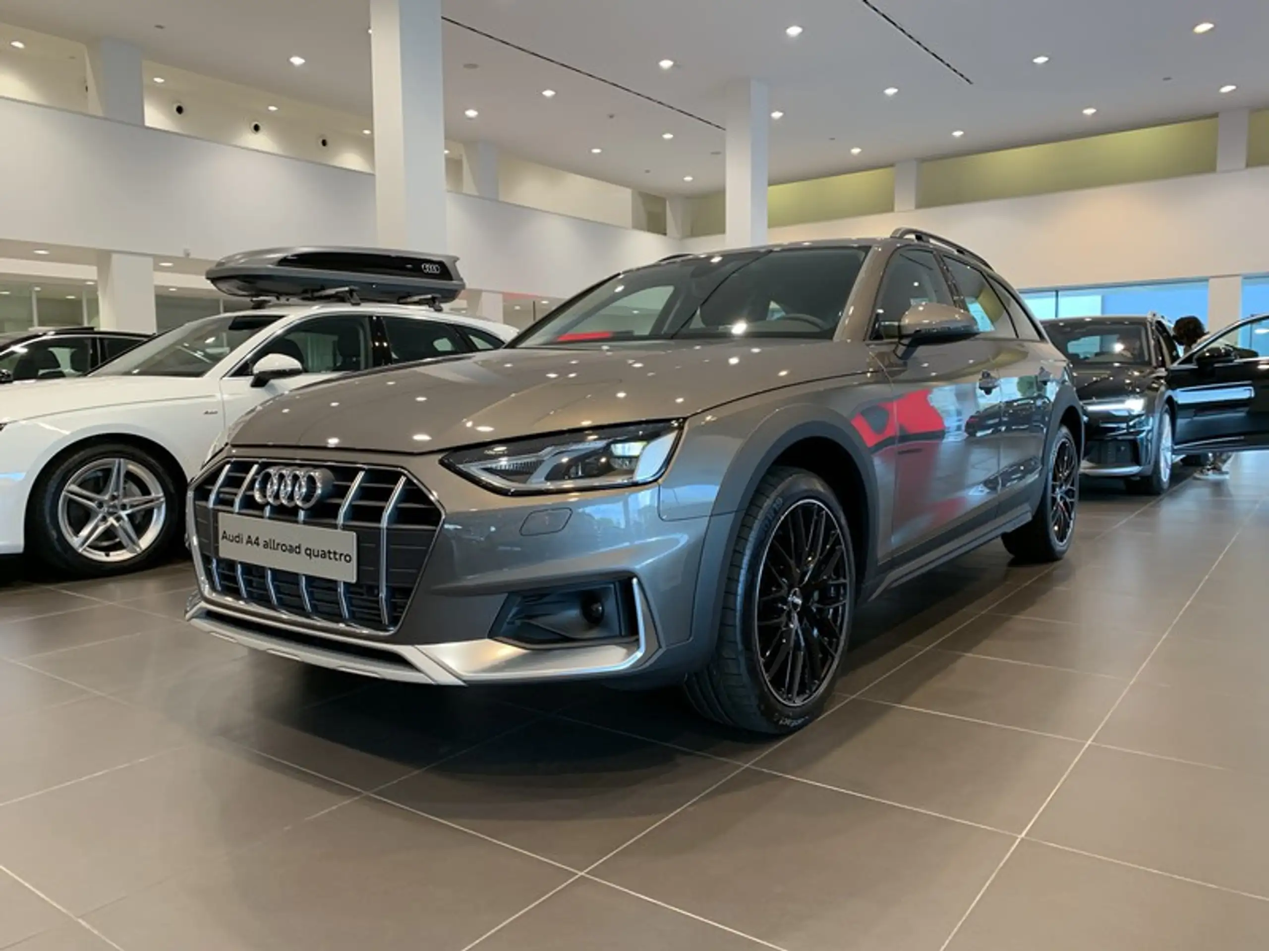 Audi - A4 allroad