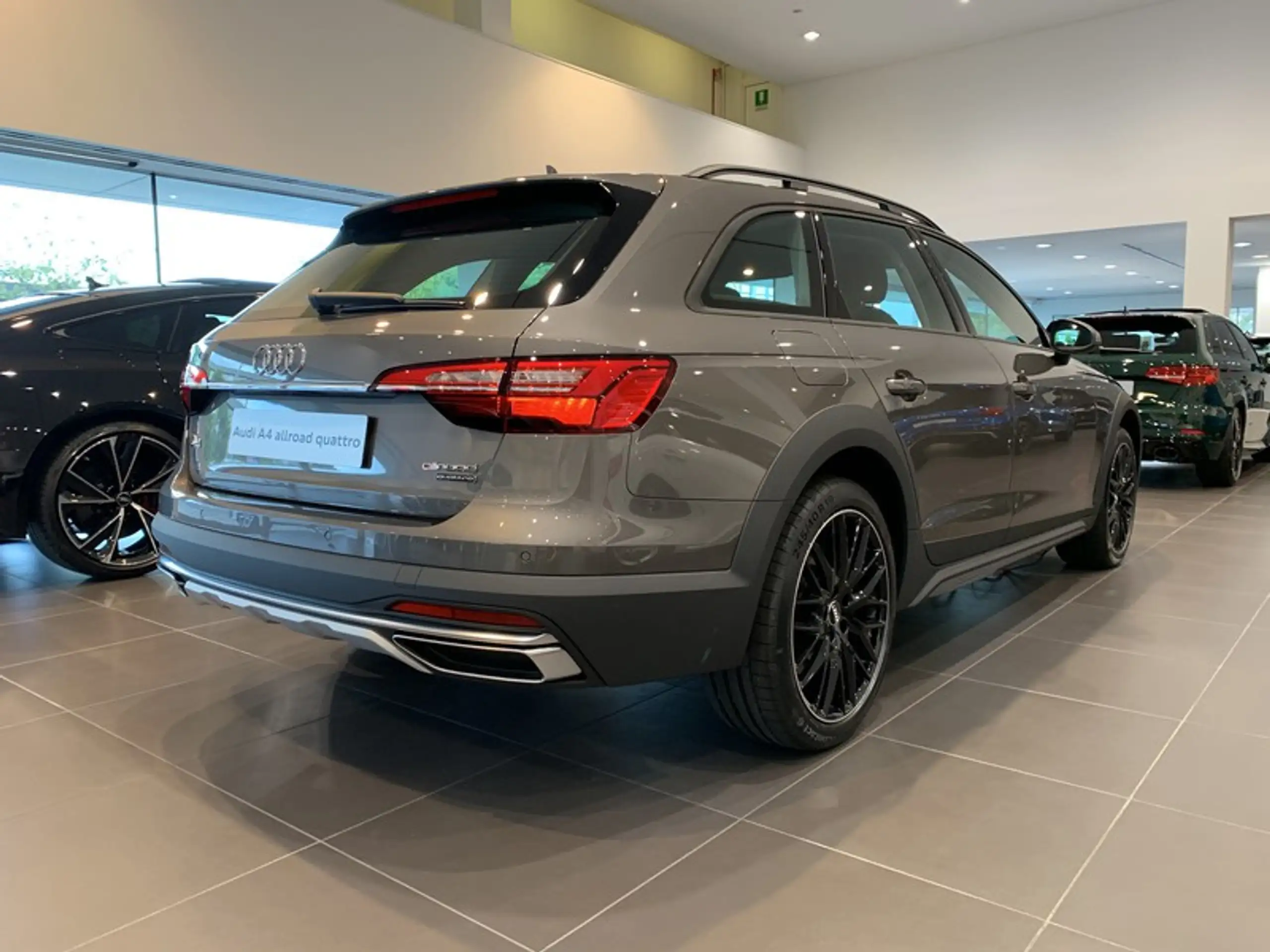 Audi - A4 allroad