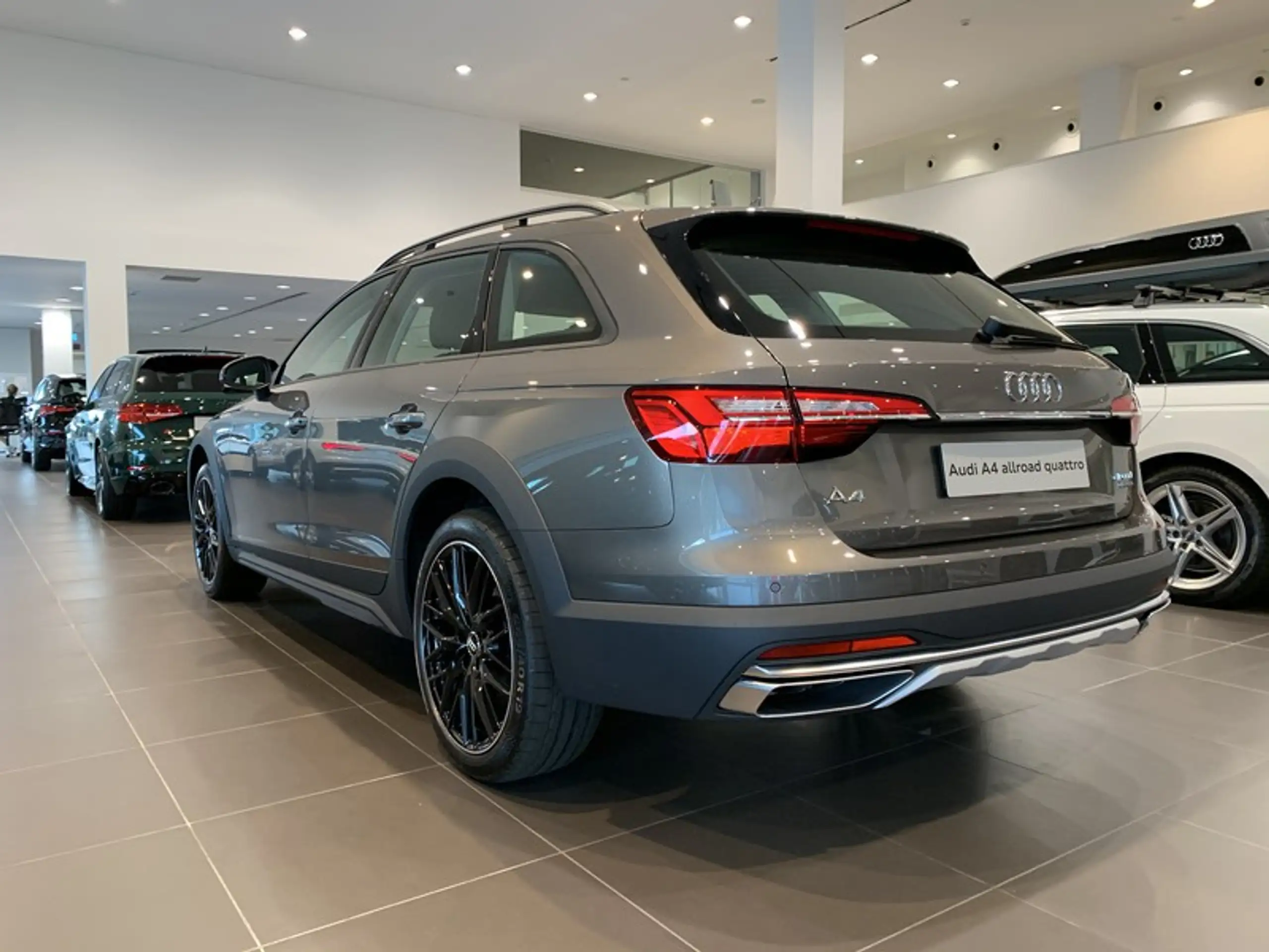 Audi - A4 allroad