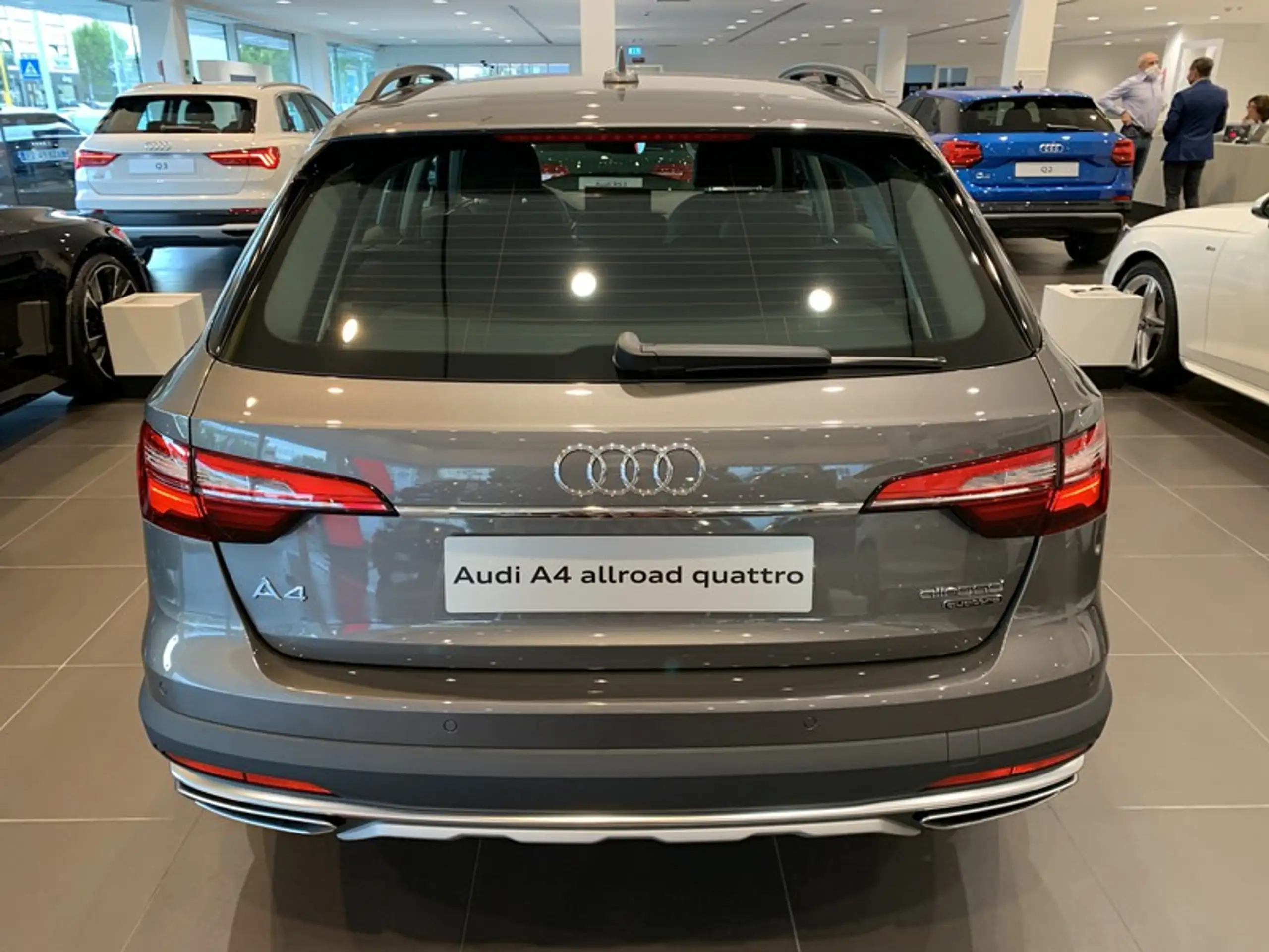 Audi - A4 allroad