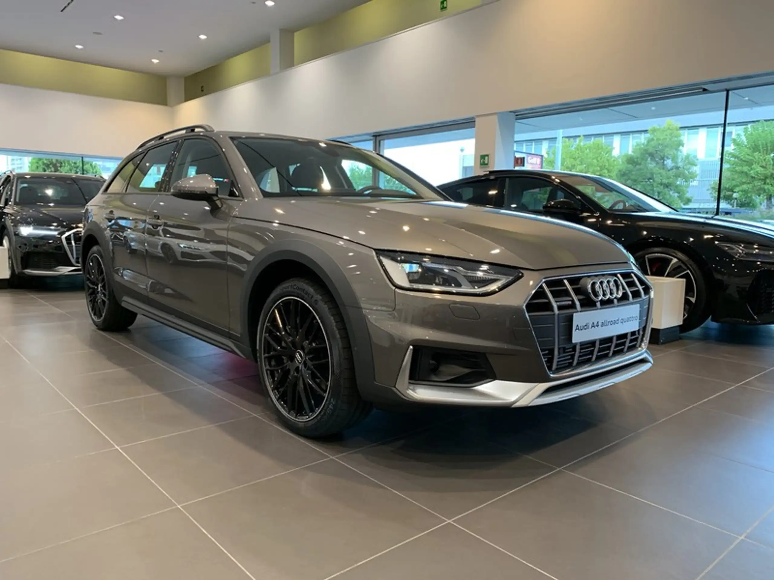 Audi - A4 allroad