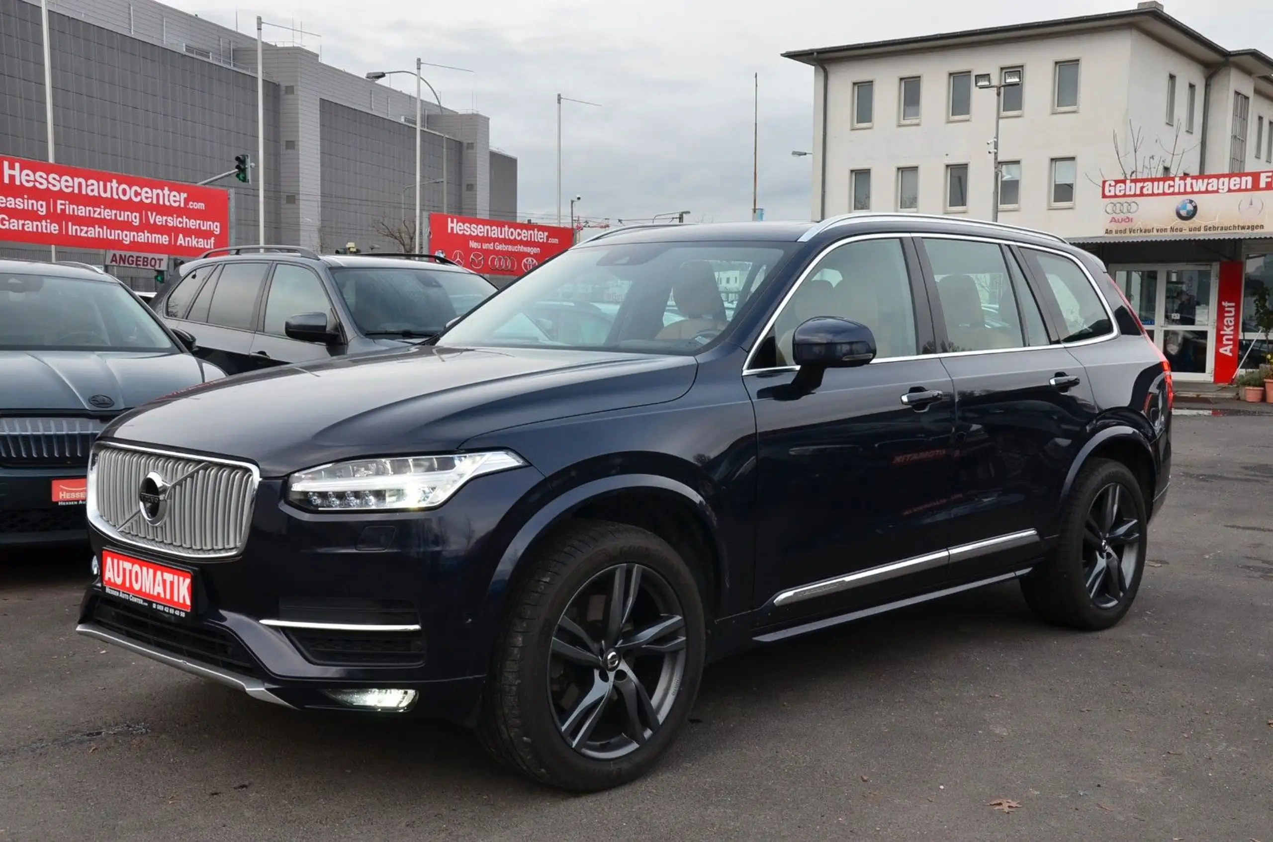 Volvo - XC90