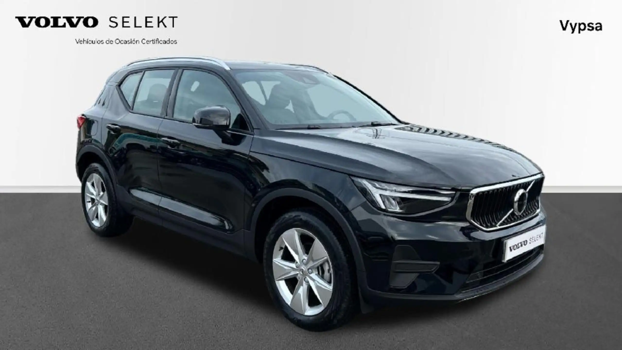 Volvo - XC40