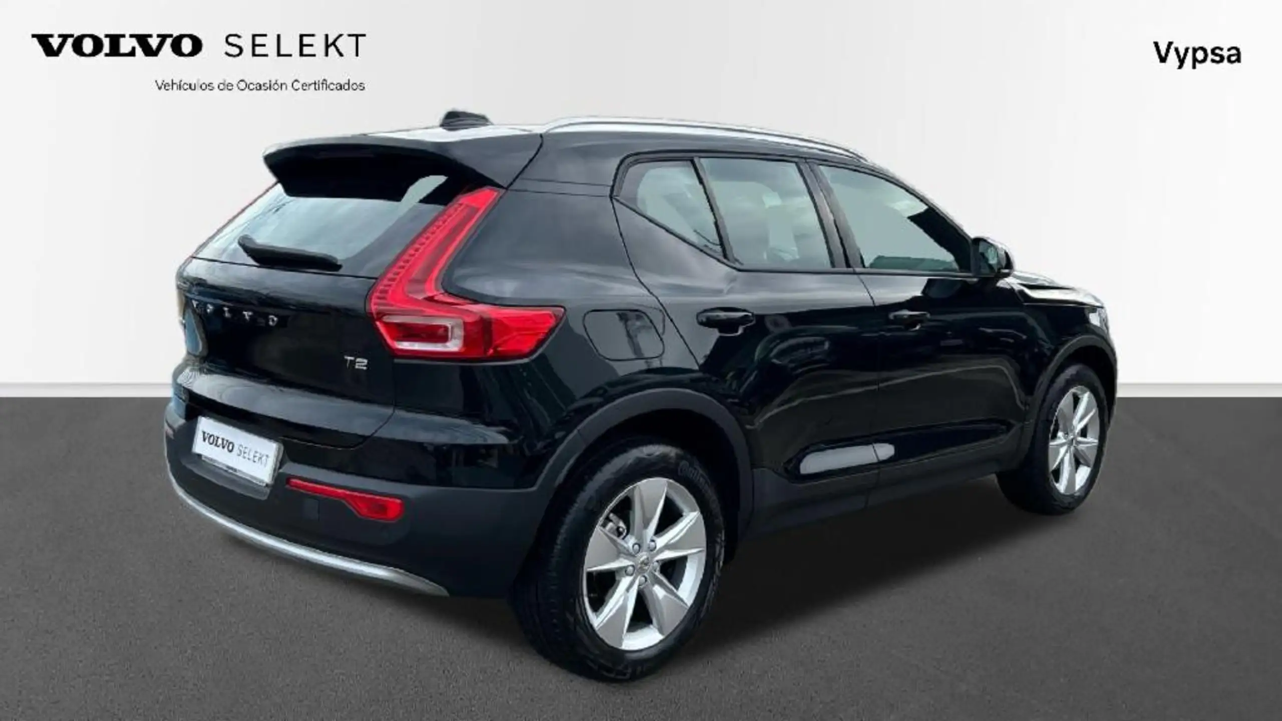 Volvo - XC40