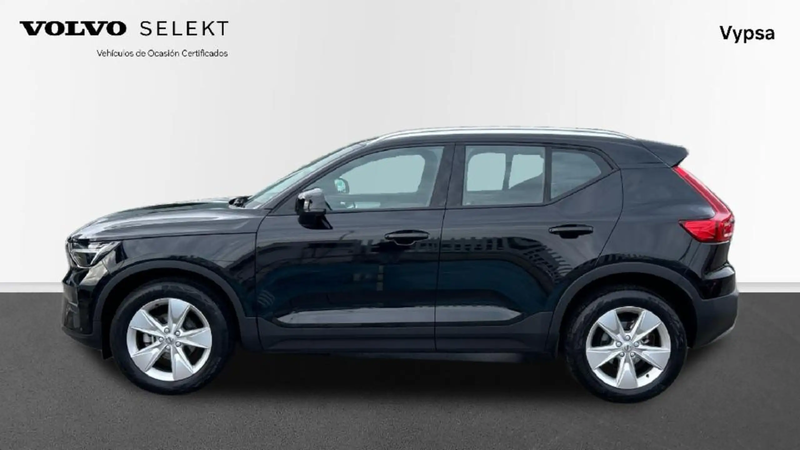 Volvo - XC40