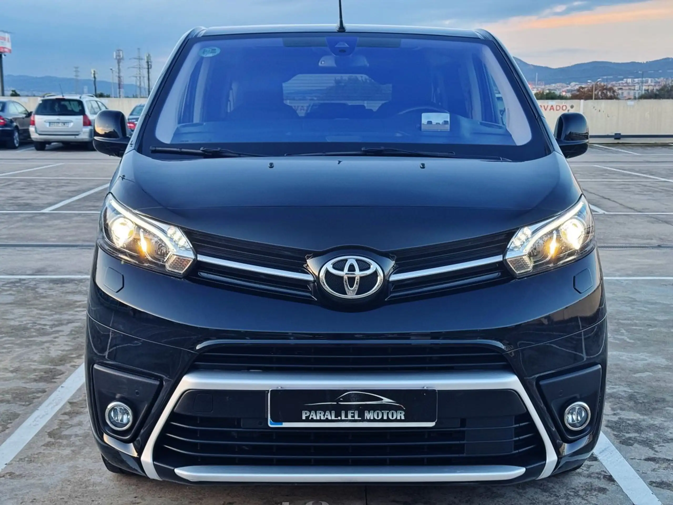 Toyota - Proace