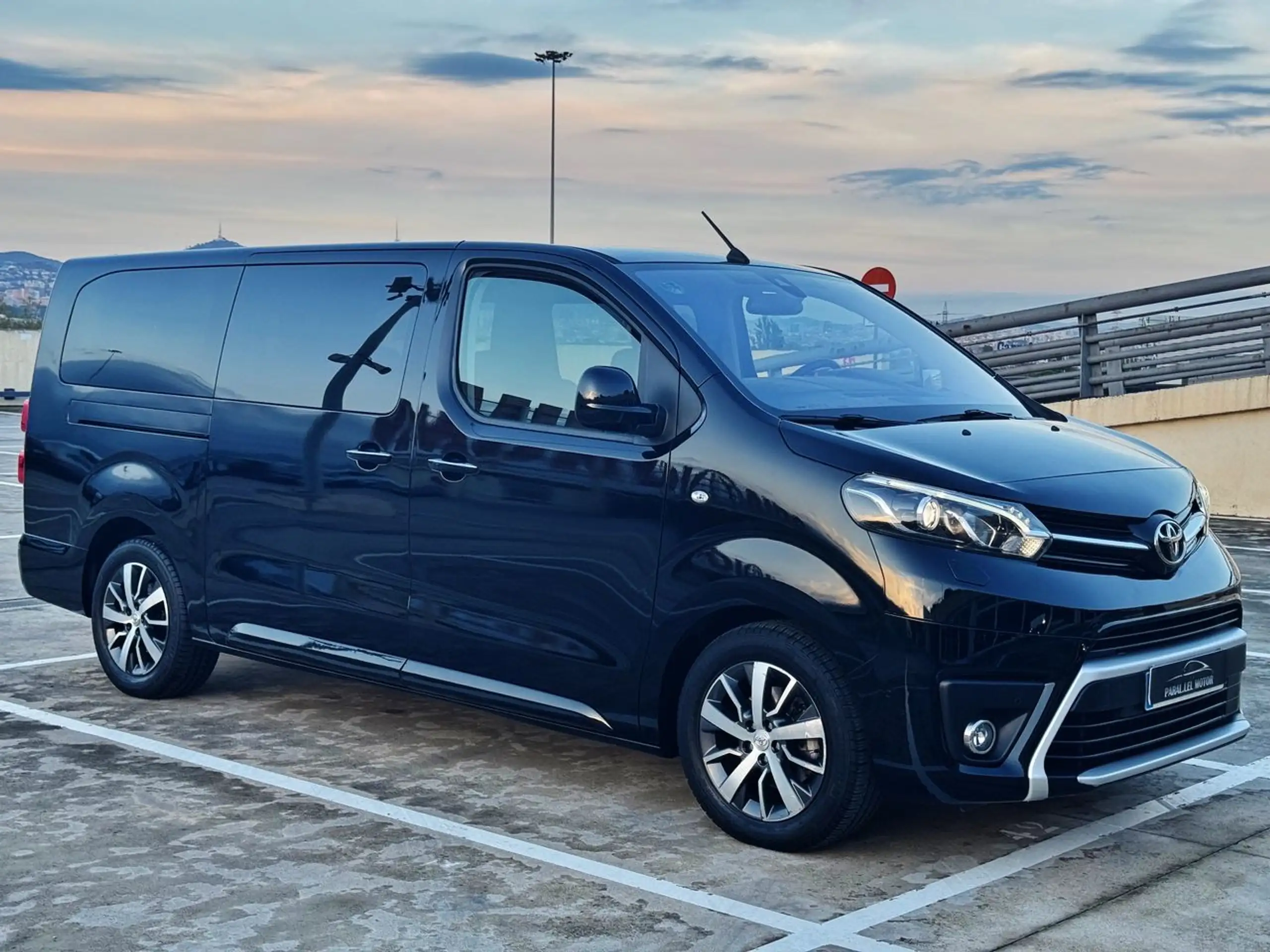 Toyota - Proace