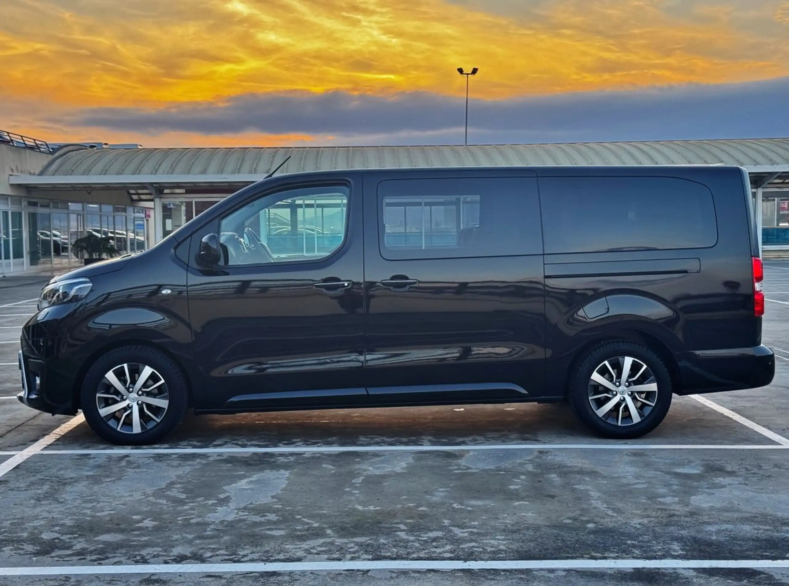 Toyota - Proace