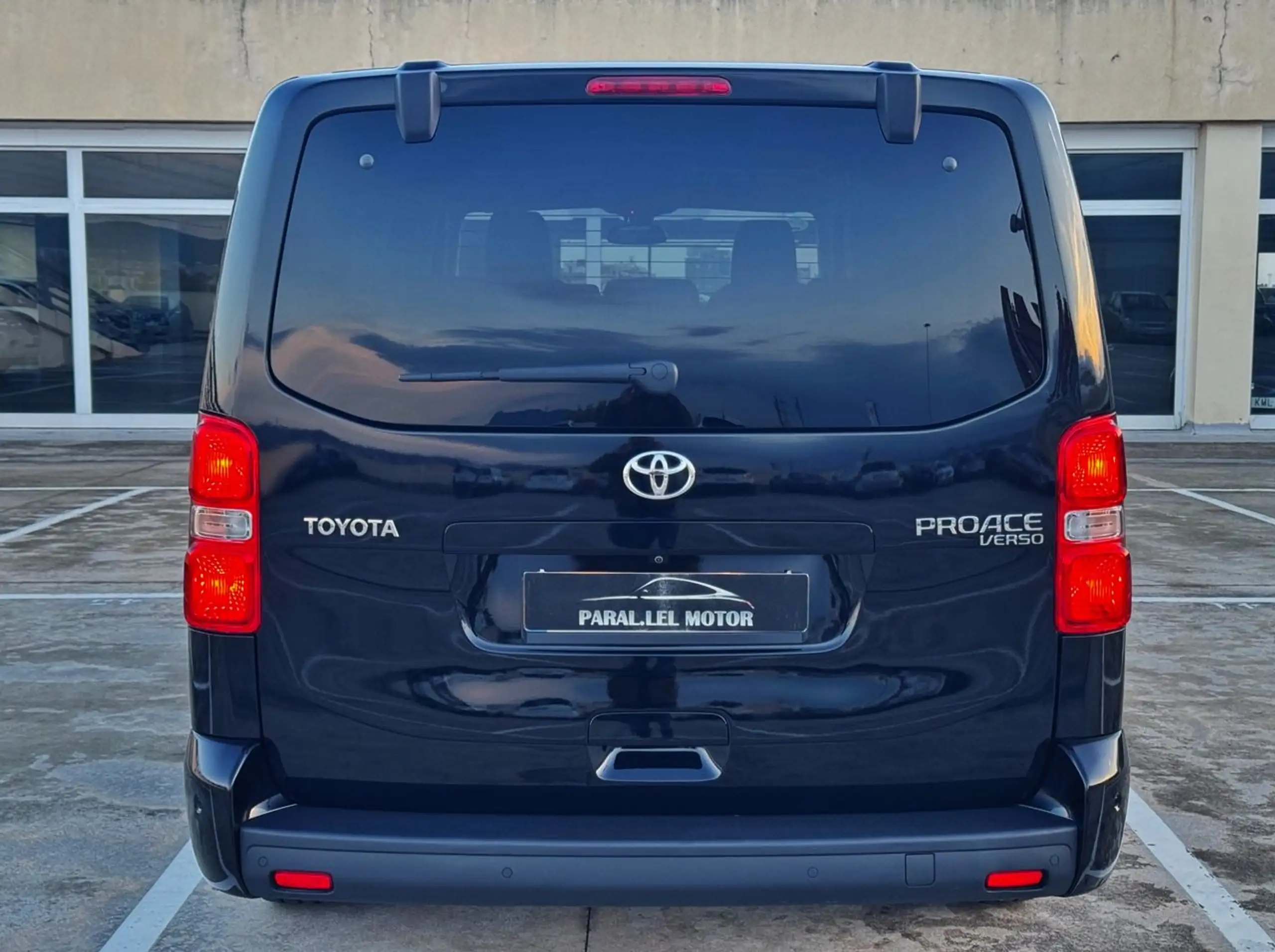 Toyota - Proace