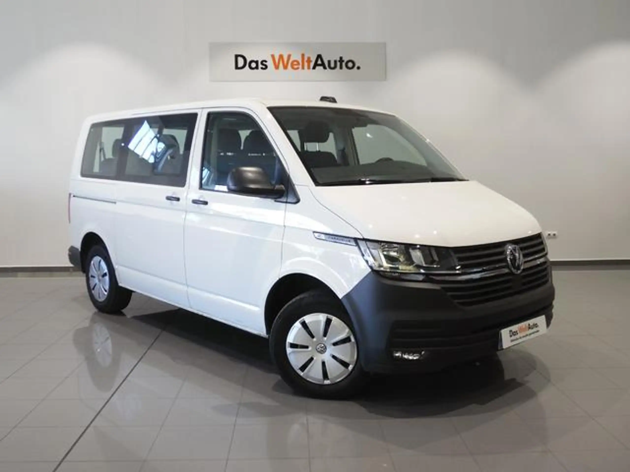 Volkswagen - T5 Caravelle