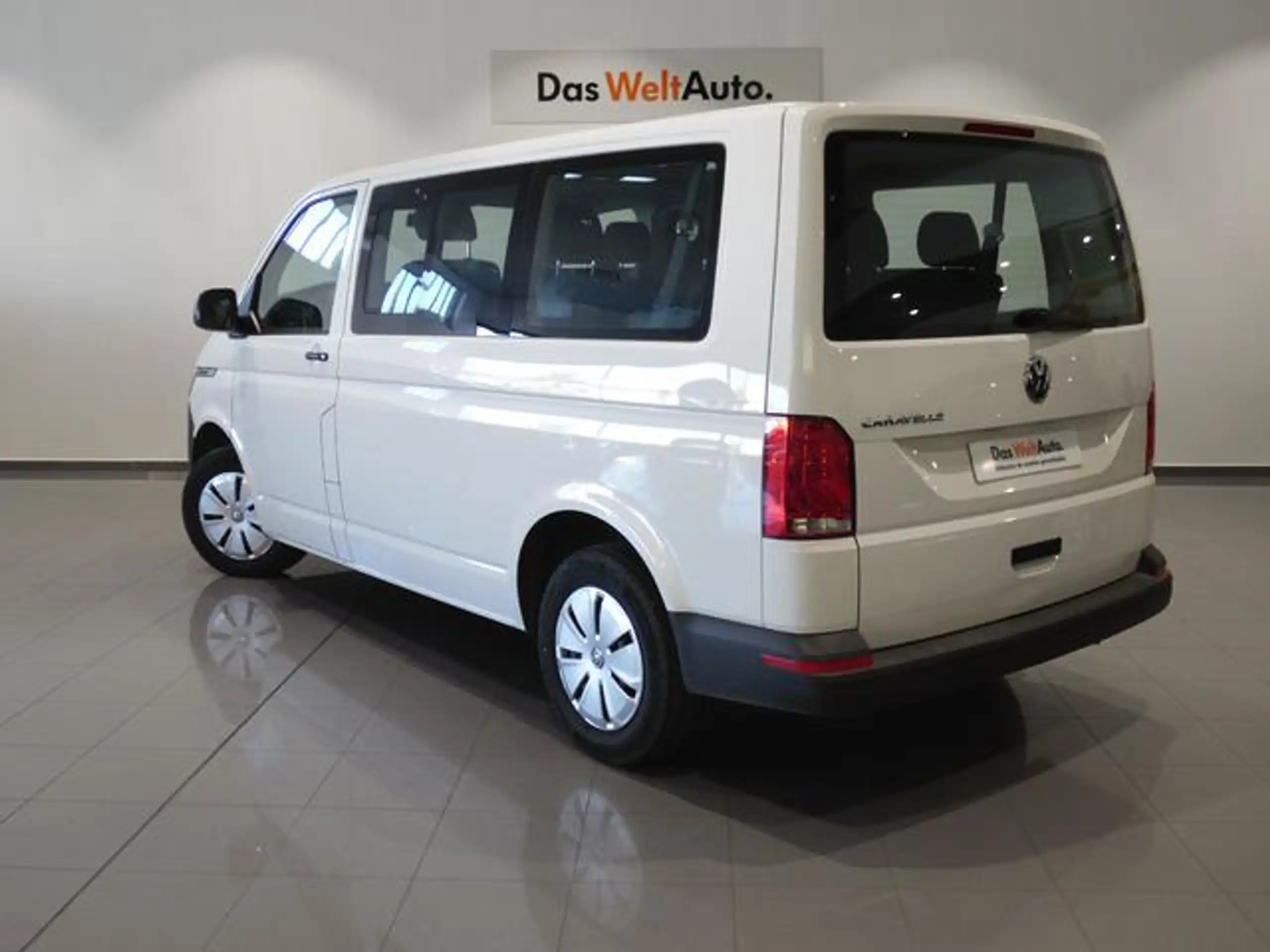 Volkswagen - T5 Caravelle