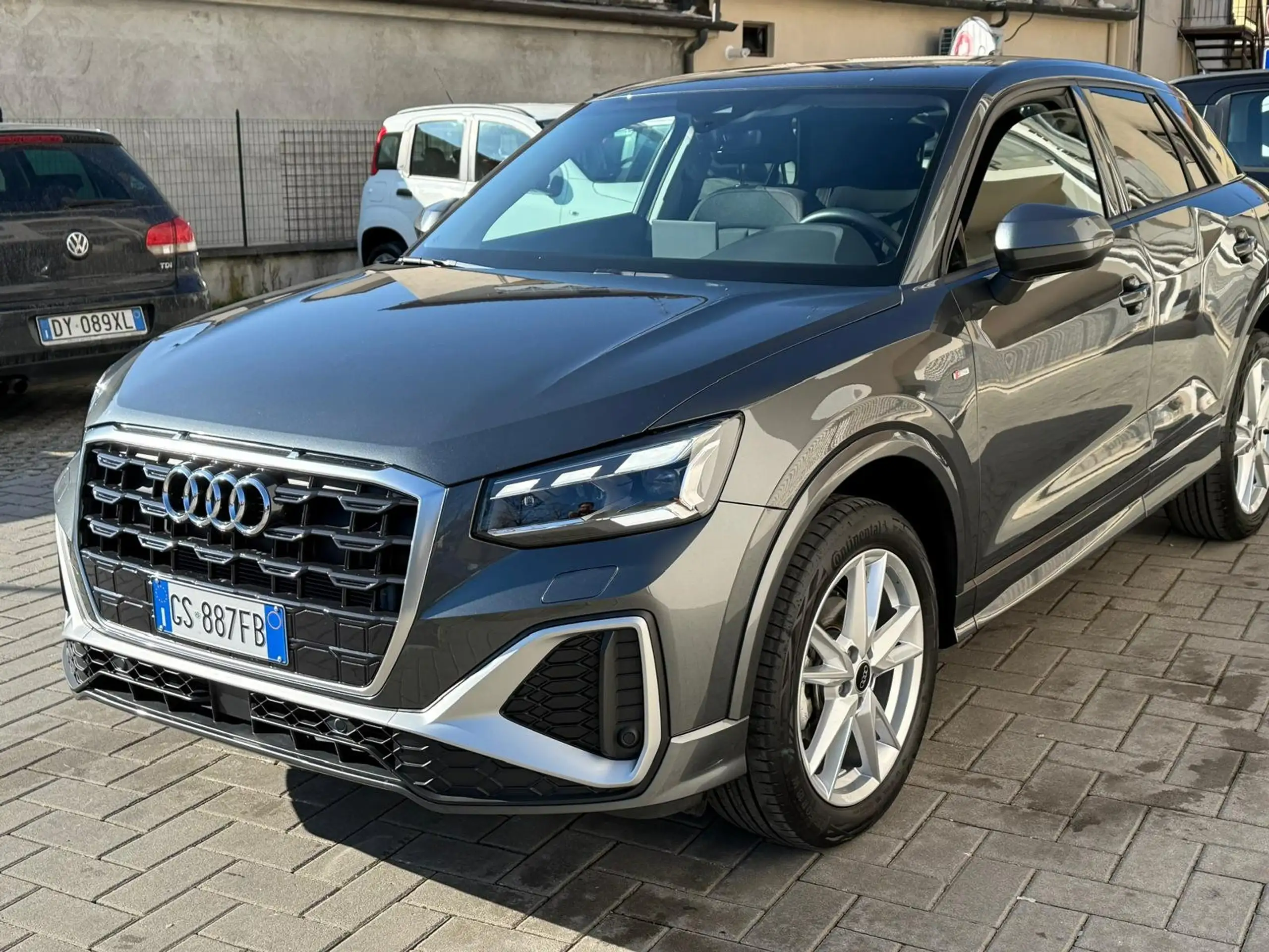 Audi Q2 2024