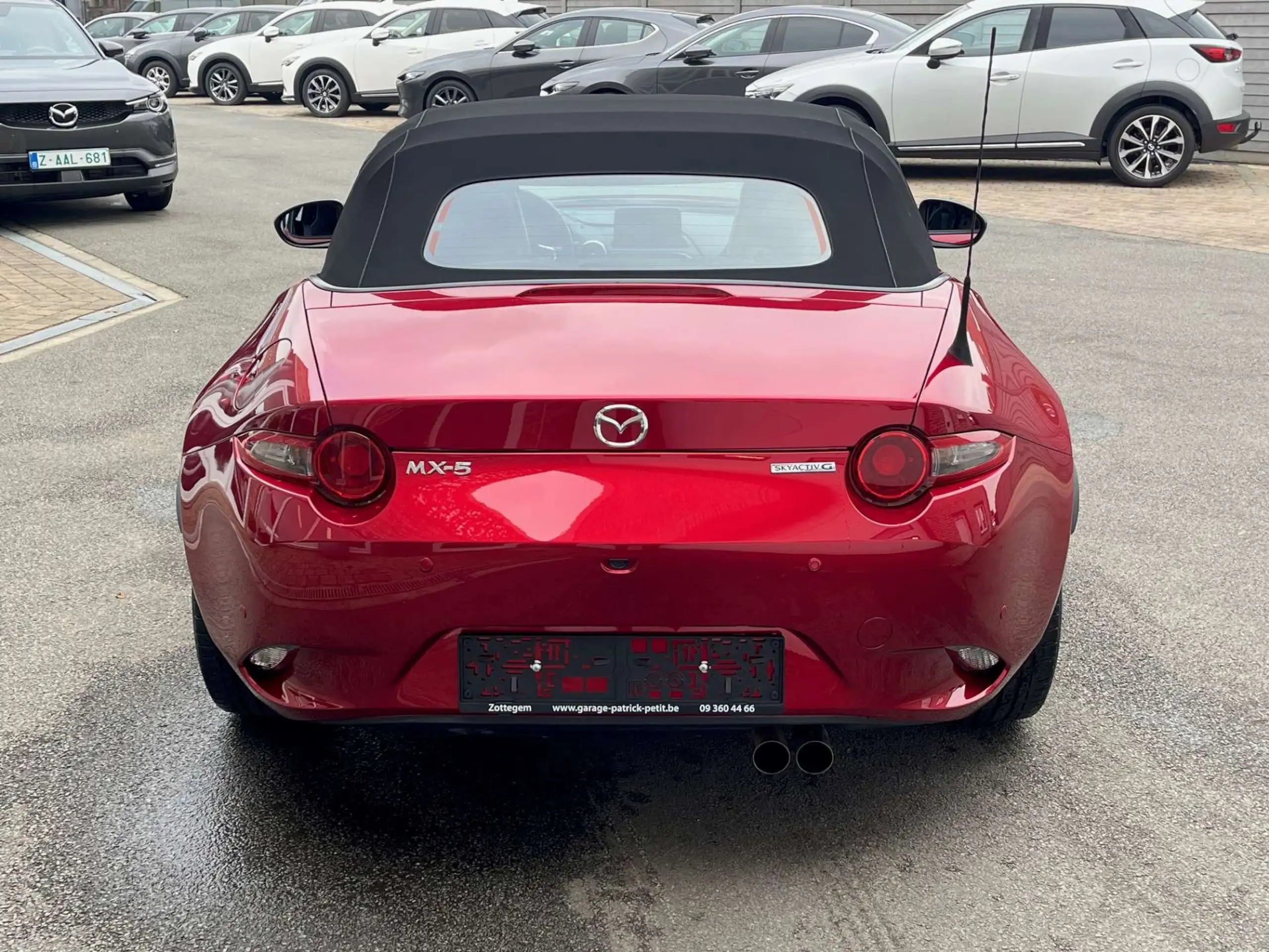 Mazda - MX-5