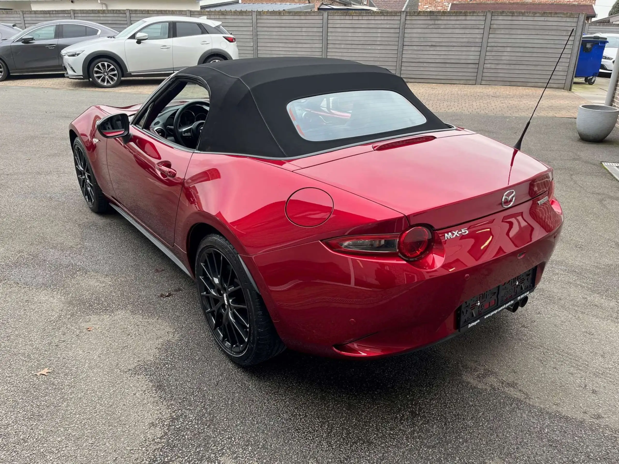 Mazda - MX-5