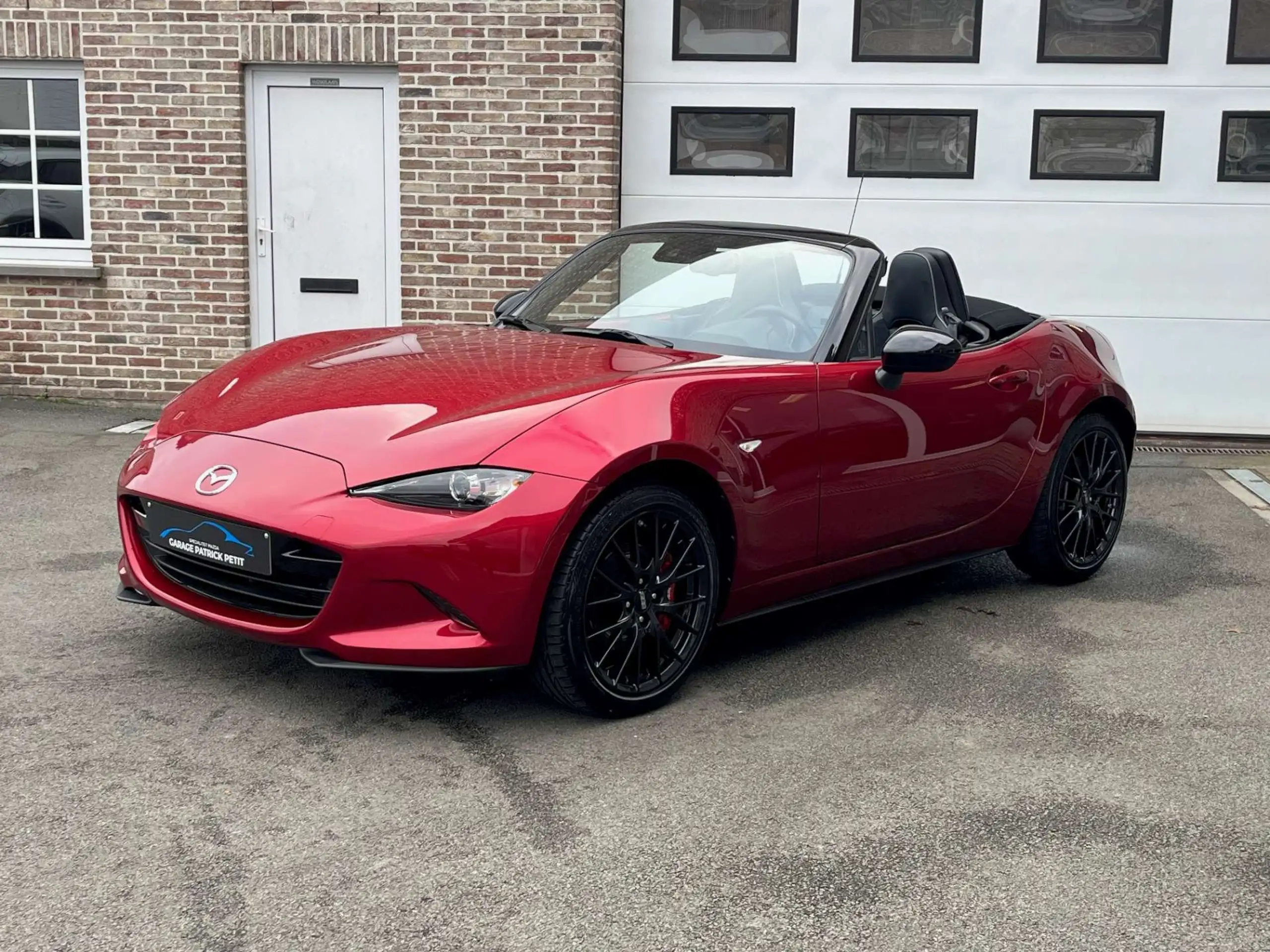 Mazda - MX-5