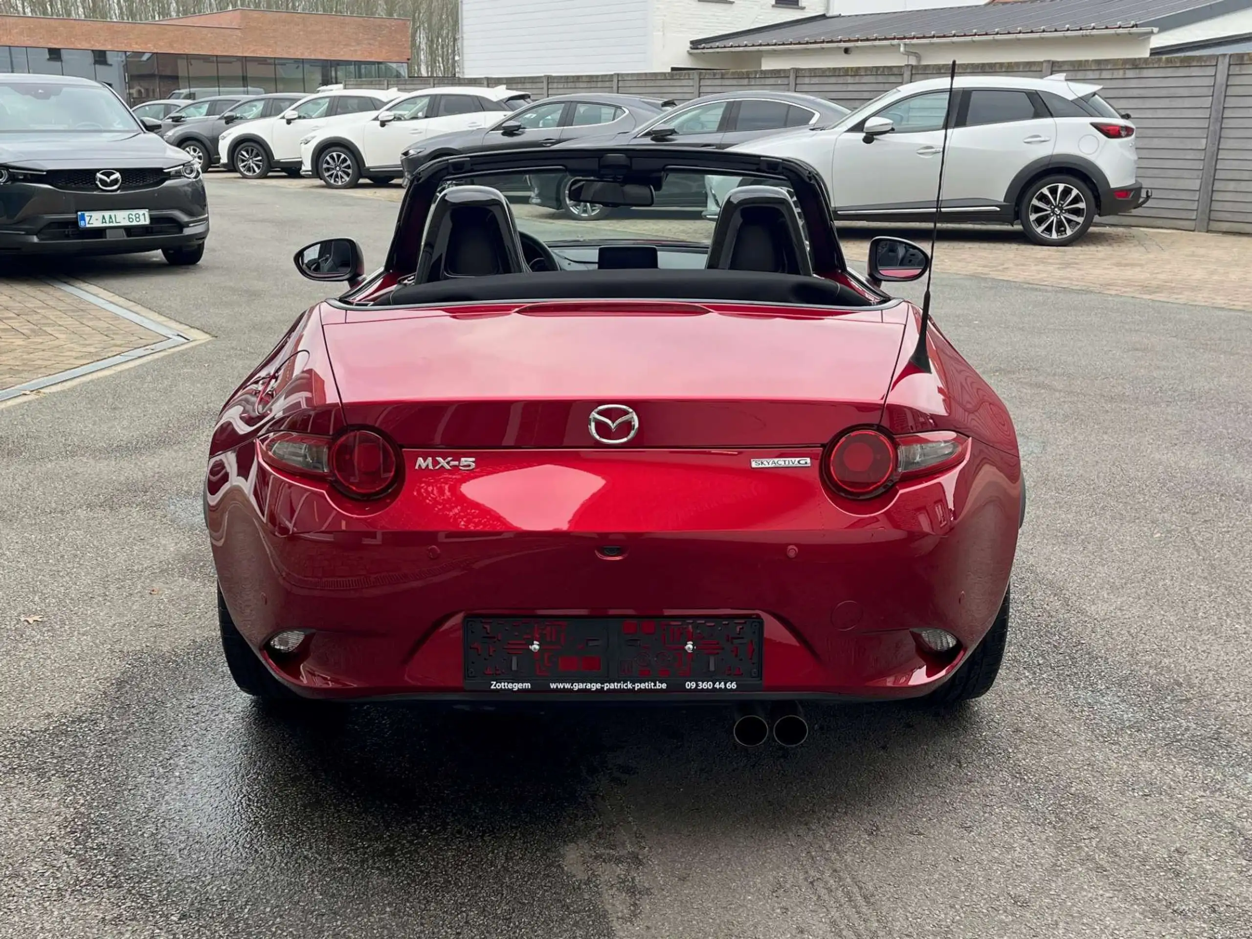 Mazda - MX-5