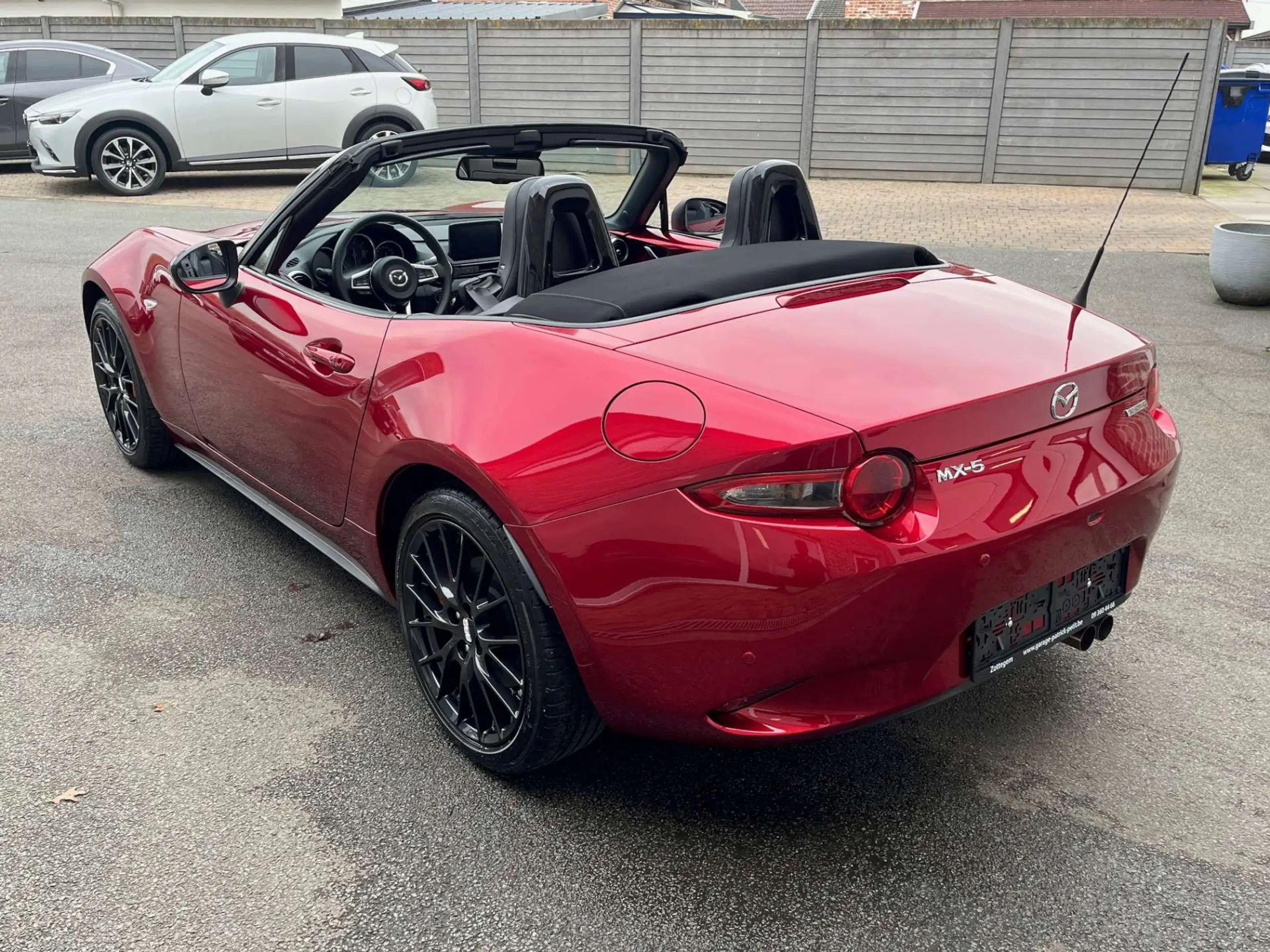 Mazda - MX-5