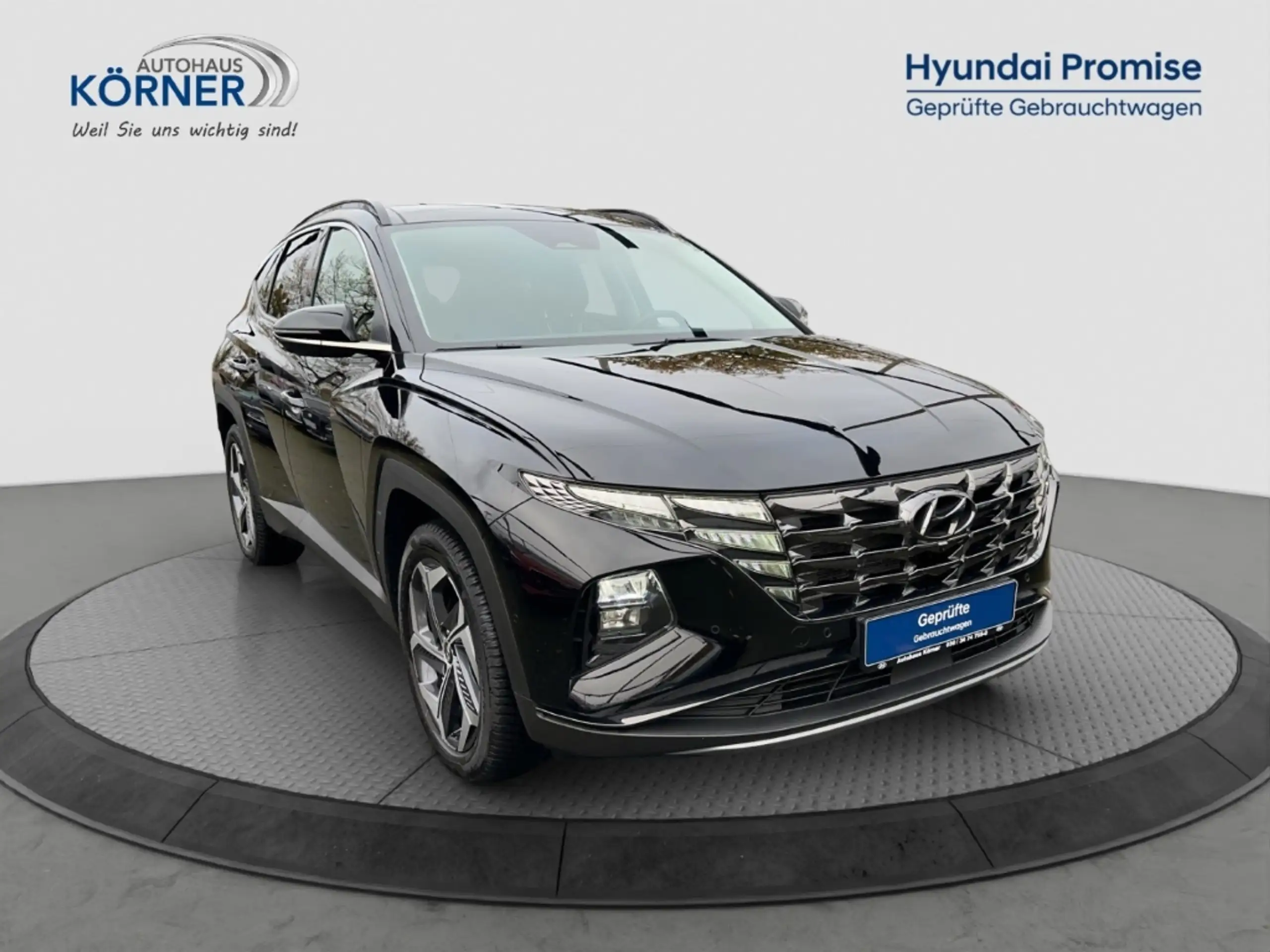 Hyundai TUCSON 2023