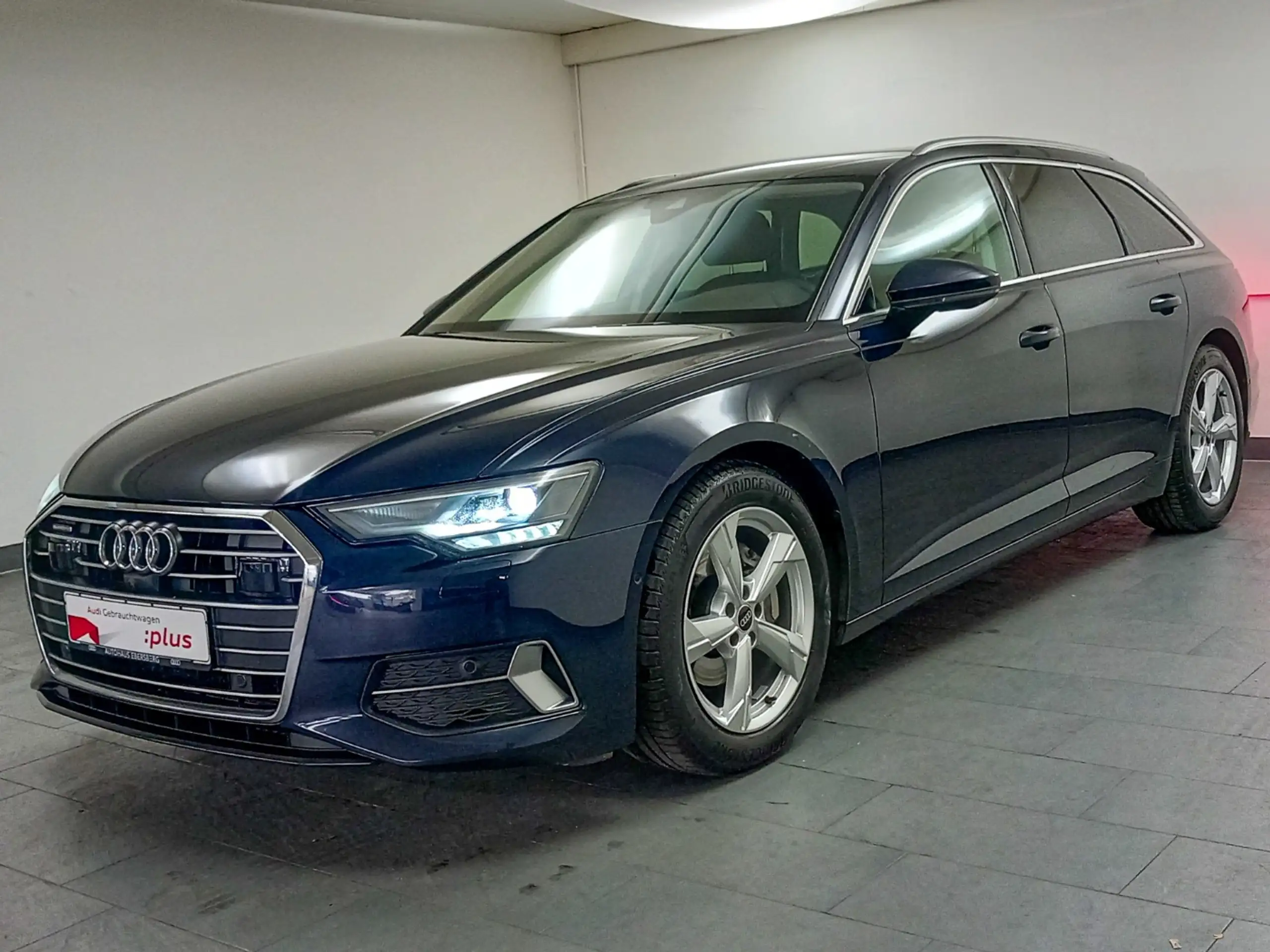 Audi - A6