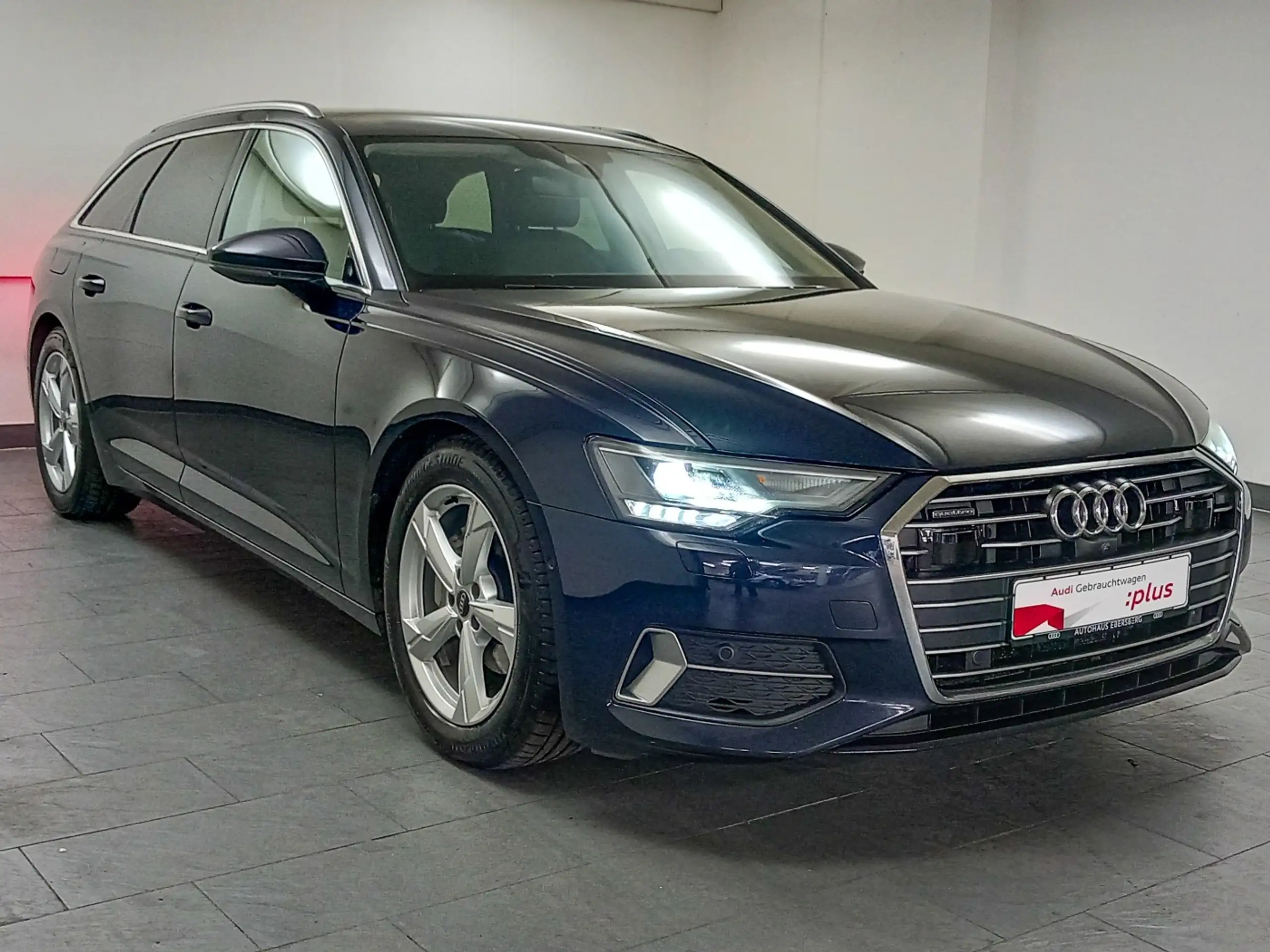 Audi - A6