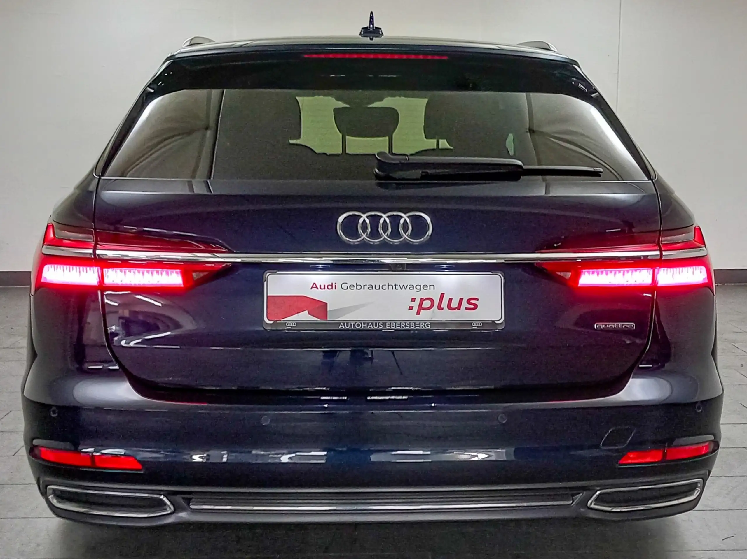 Audi - A6