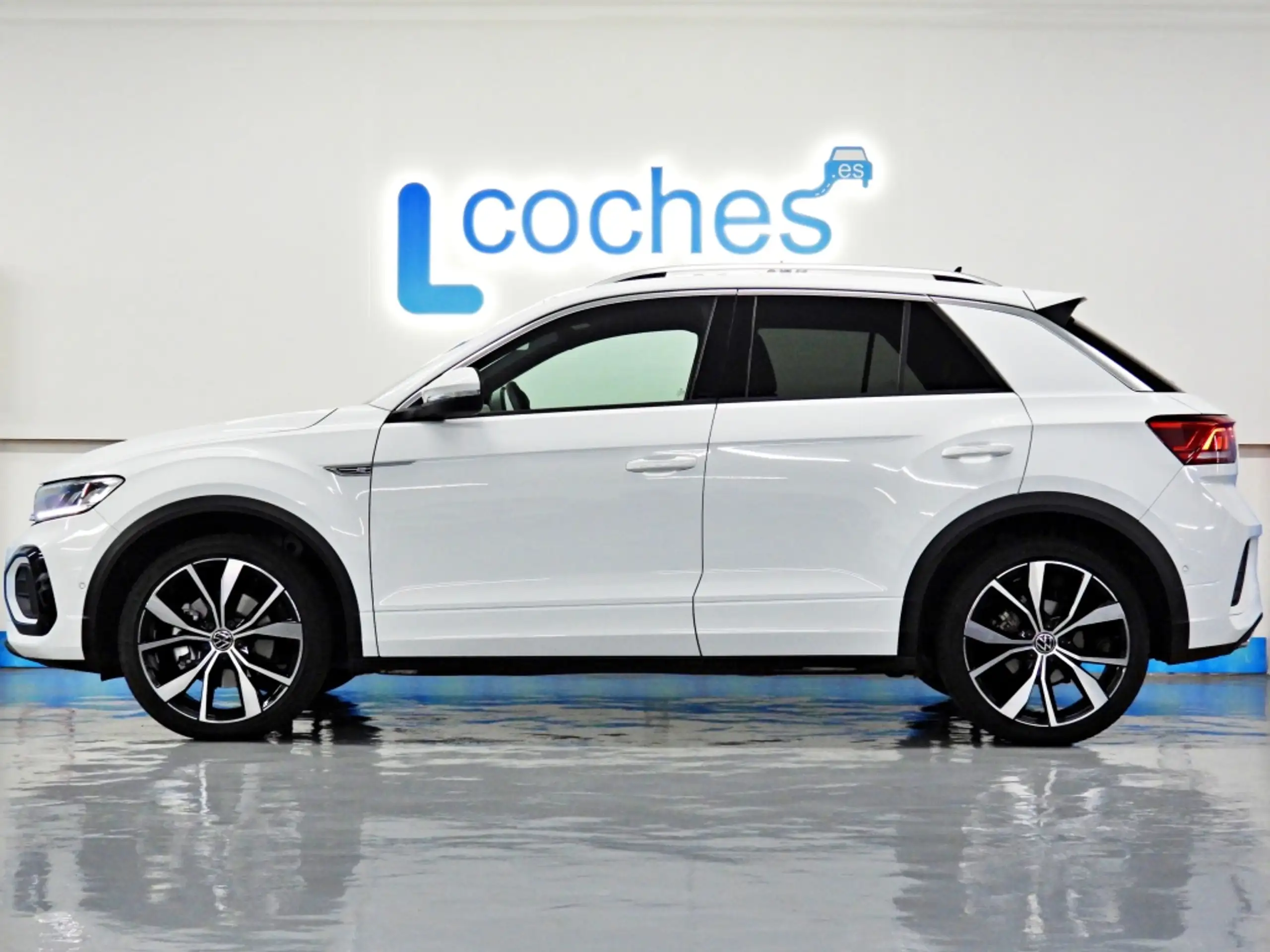 Volkswagen T-Roc 2024