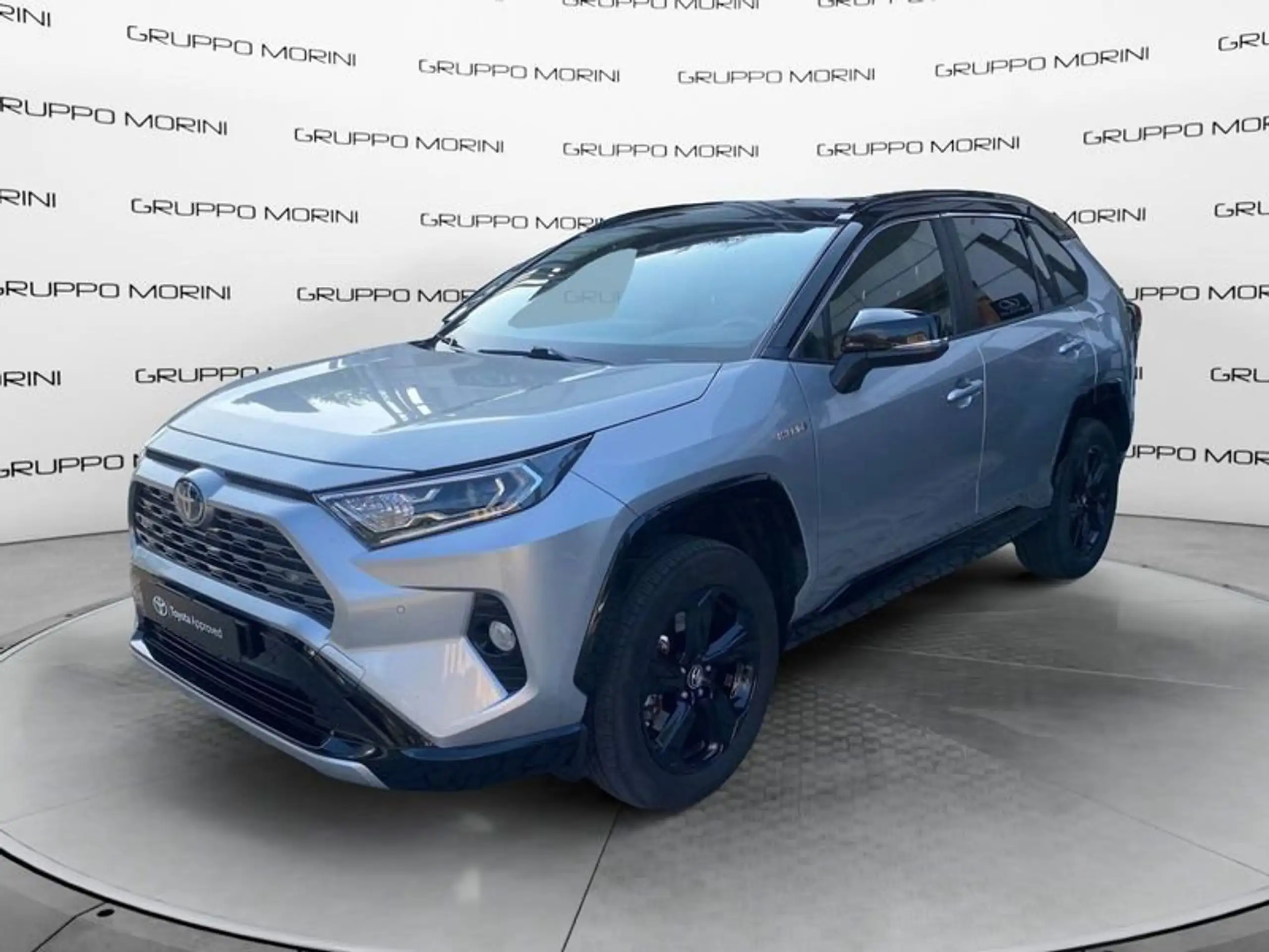 Toyota - RAV 4