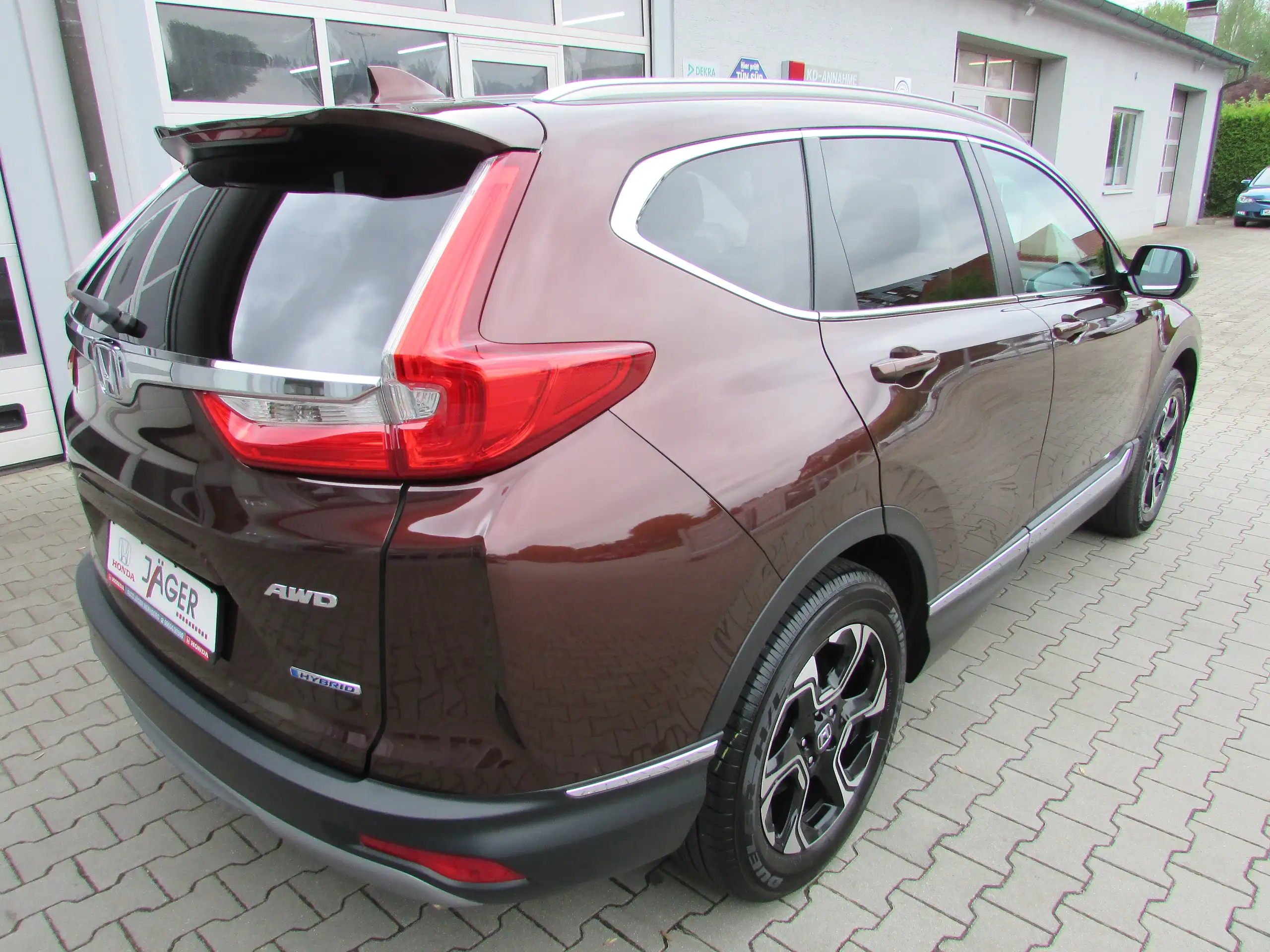 Honda - CR-V